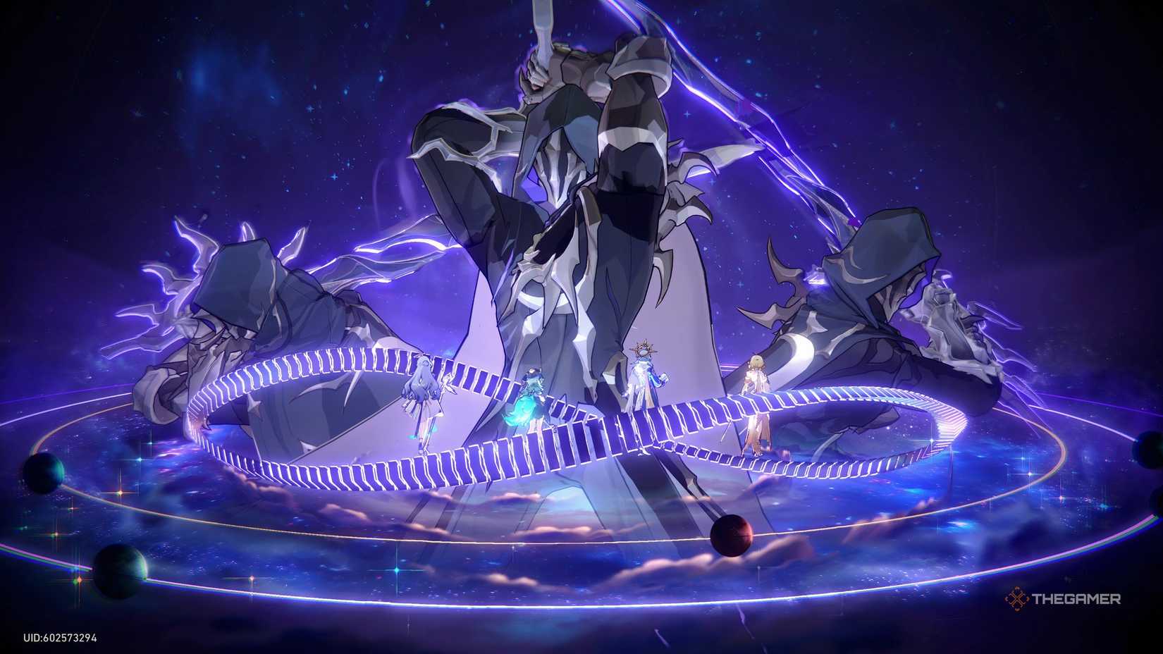 How To Beat Flame Reaver Of The Deepest Dark In Honkai: Star Rail