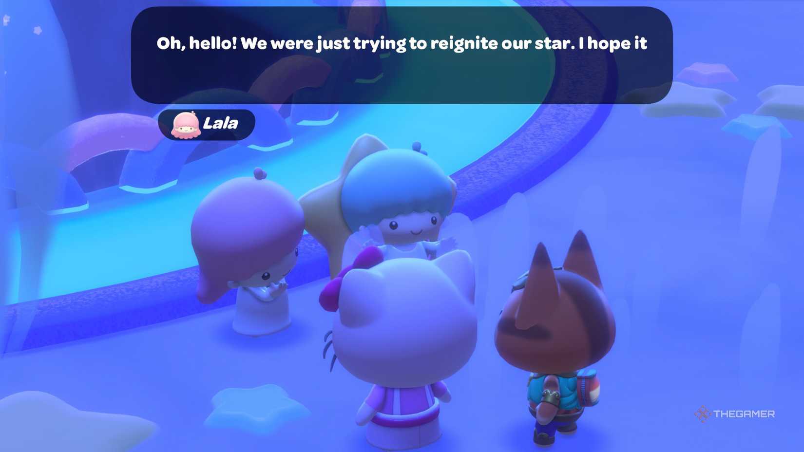 How To Befriend Kiki In Hello Kitty Island Adventure