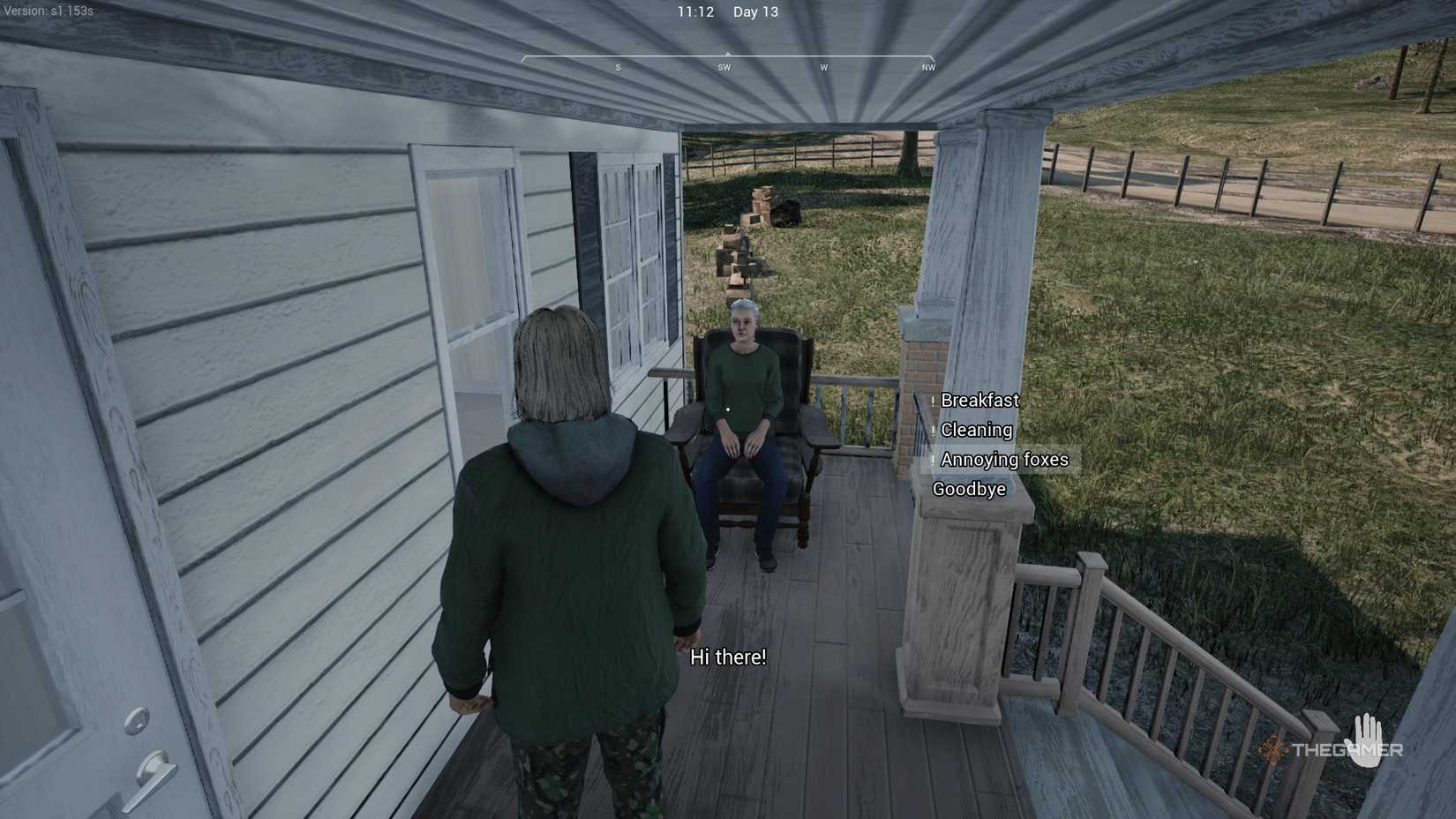 Man In Ranch Simulator Beginner Tips And Tricks For Ranch Simulator