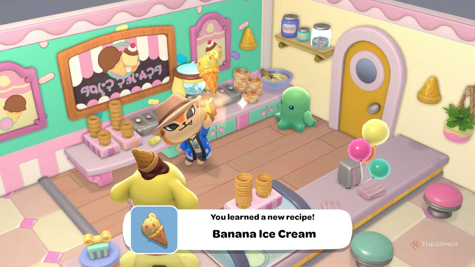 Ice Cream Social Quest Walkthrough In Hello Kitty Island Adventure