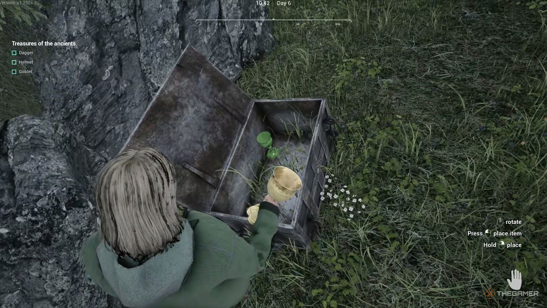 Where To Find All Treasures Of The Ancients In Ranch Simulator