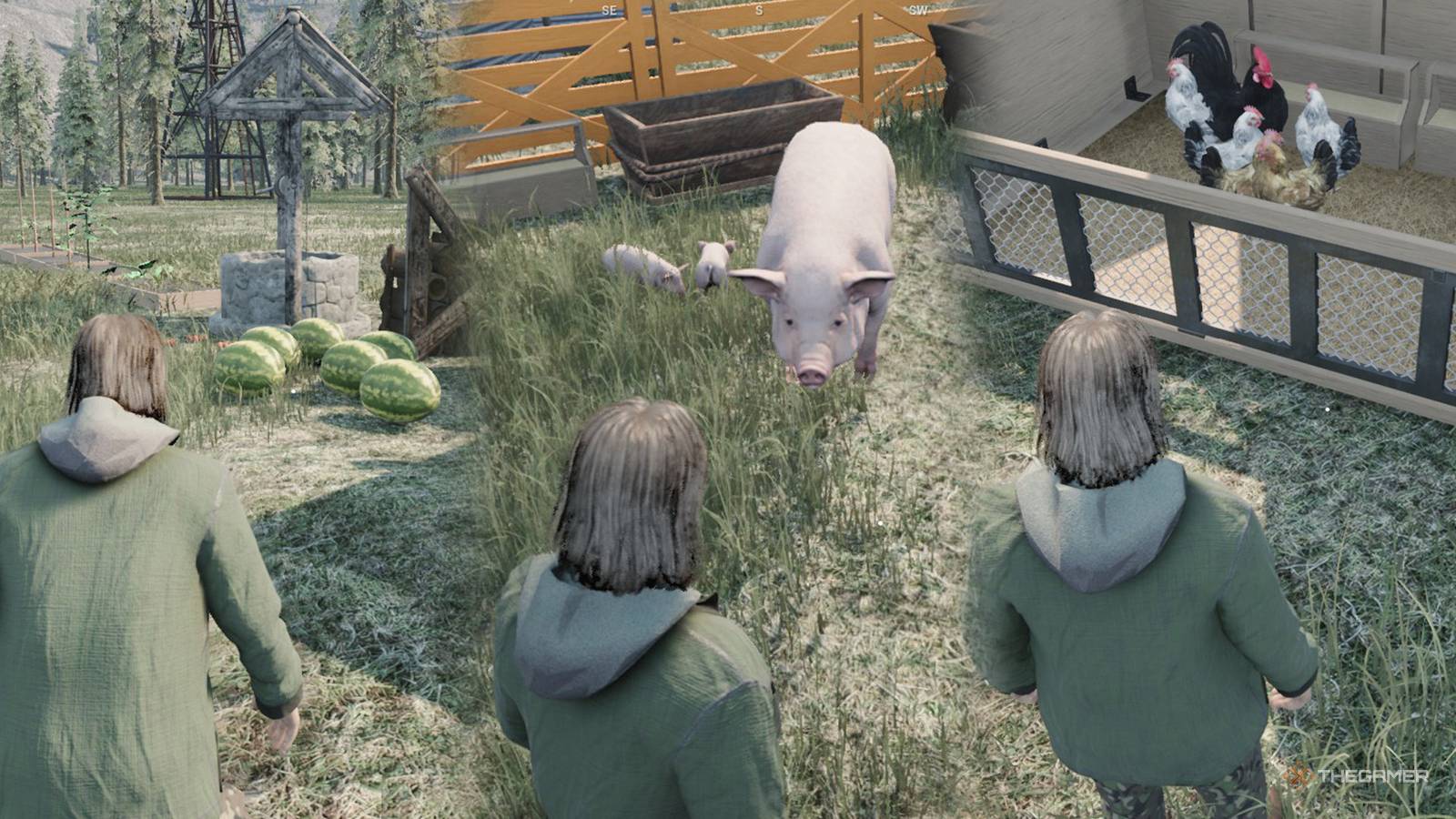 Bulls Ranch Simulator Beginner Tips And Tricks For Ranch Simulator