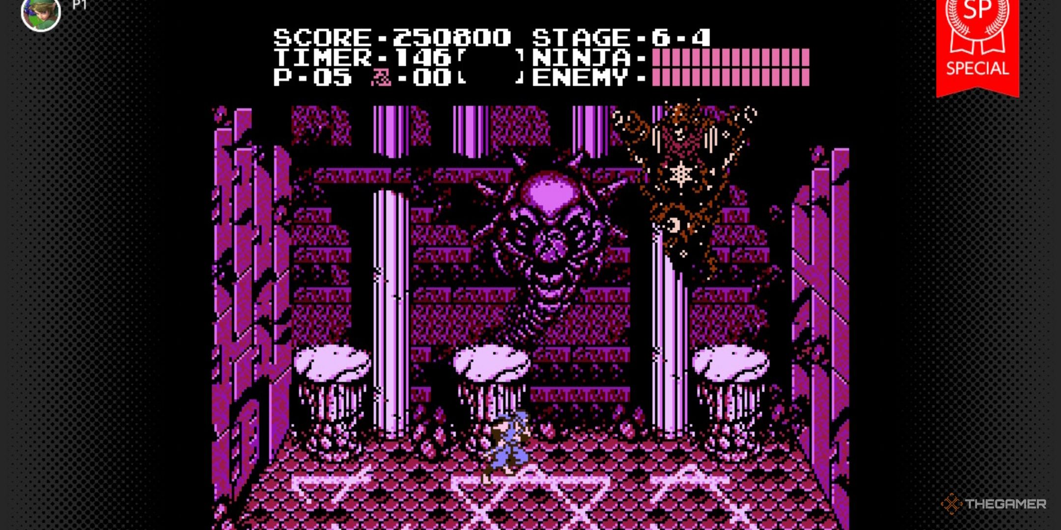 Most Difficult Bosses In The Ninja Gaiden Games