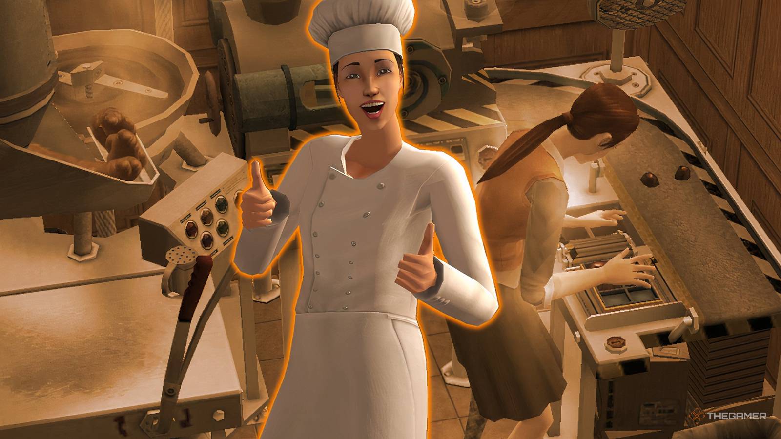 All Chef Career Positions And Rewards In The Sims 2