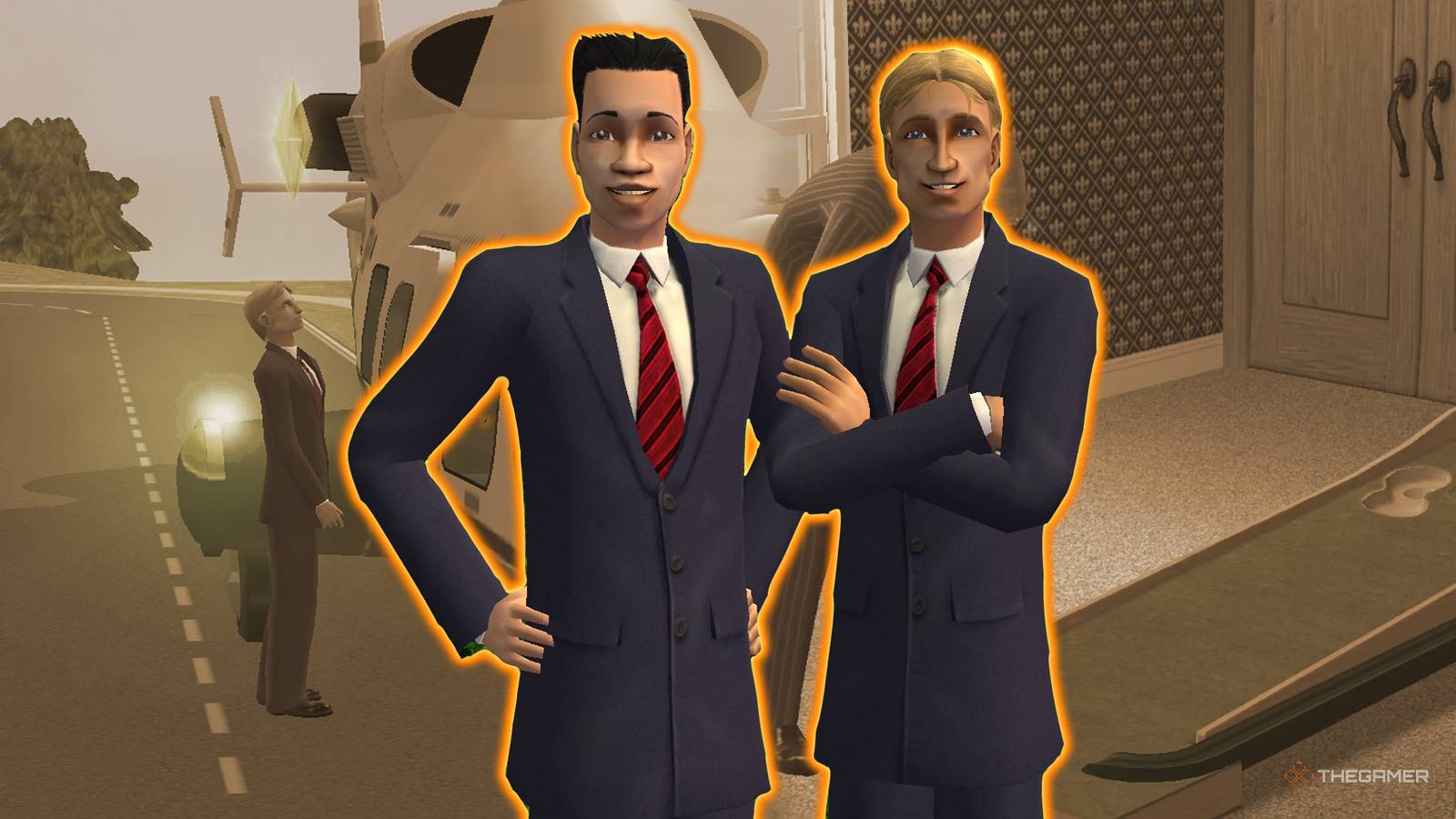 All Business Career Track Positions And Rewards In The Sims 2