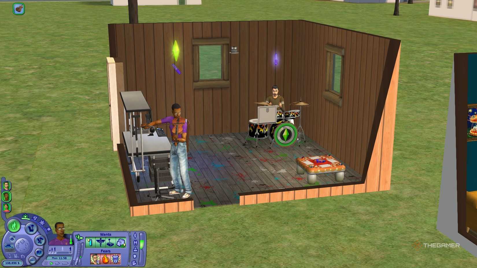 How To Build The Creativity Skill In The Sims 2