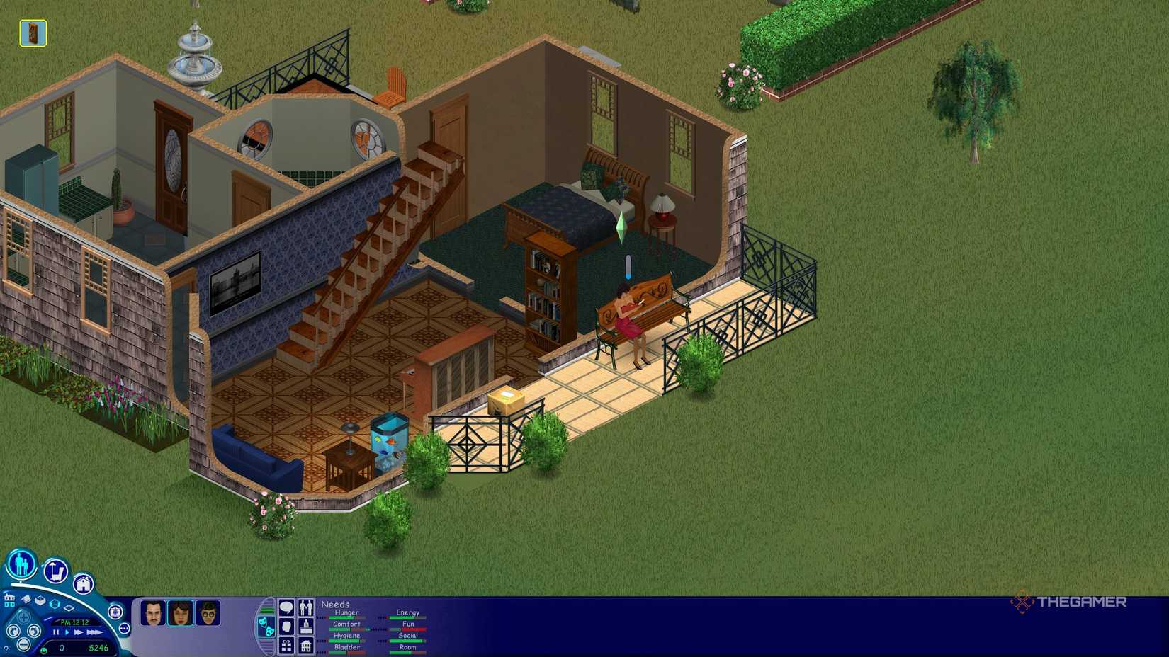 The Original Sims Is Harder Than You Remember