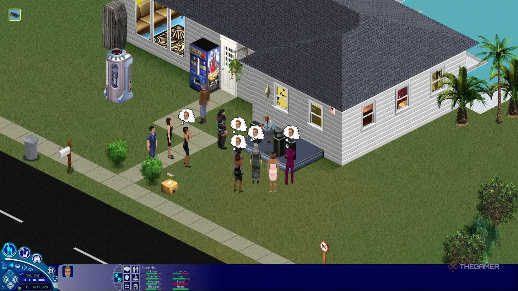 How To Make Money With Music In The Sims