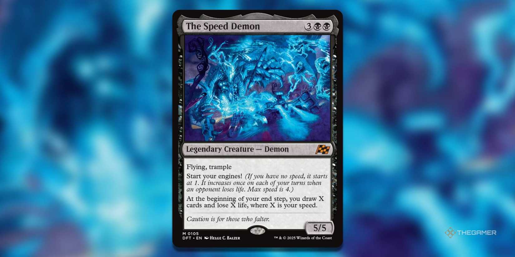 How To Use Start Your Engines In MTG