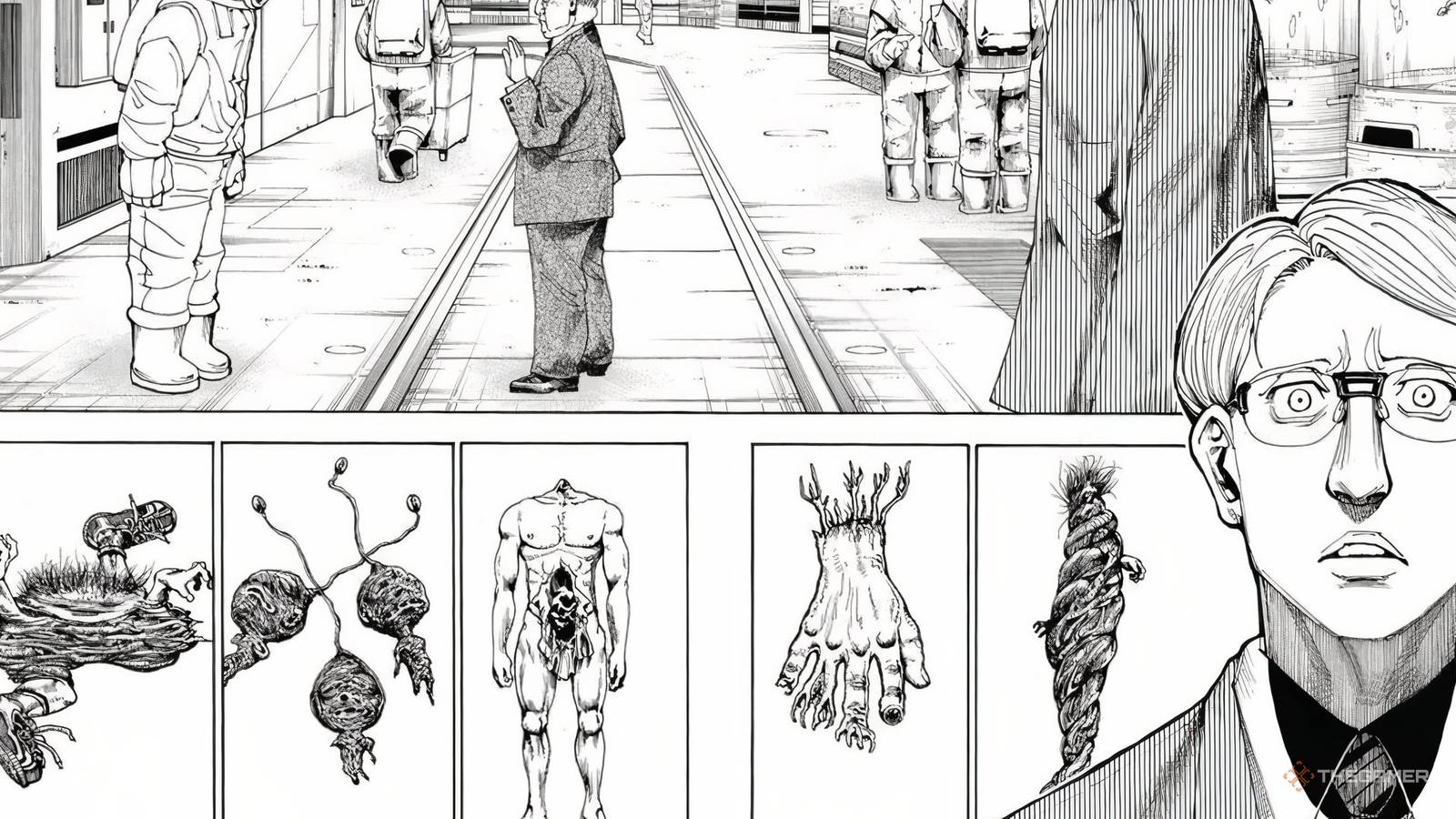 What Are The Dark Continent Calamities In HXH?