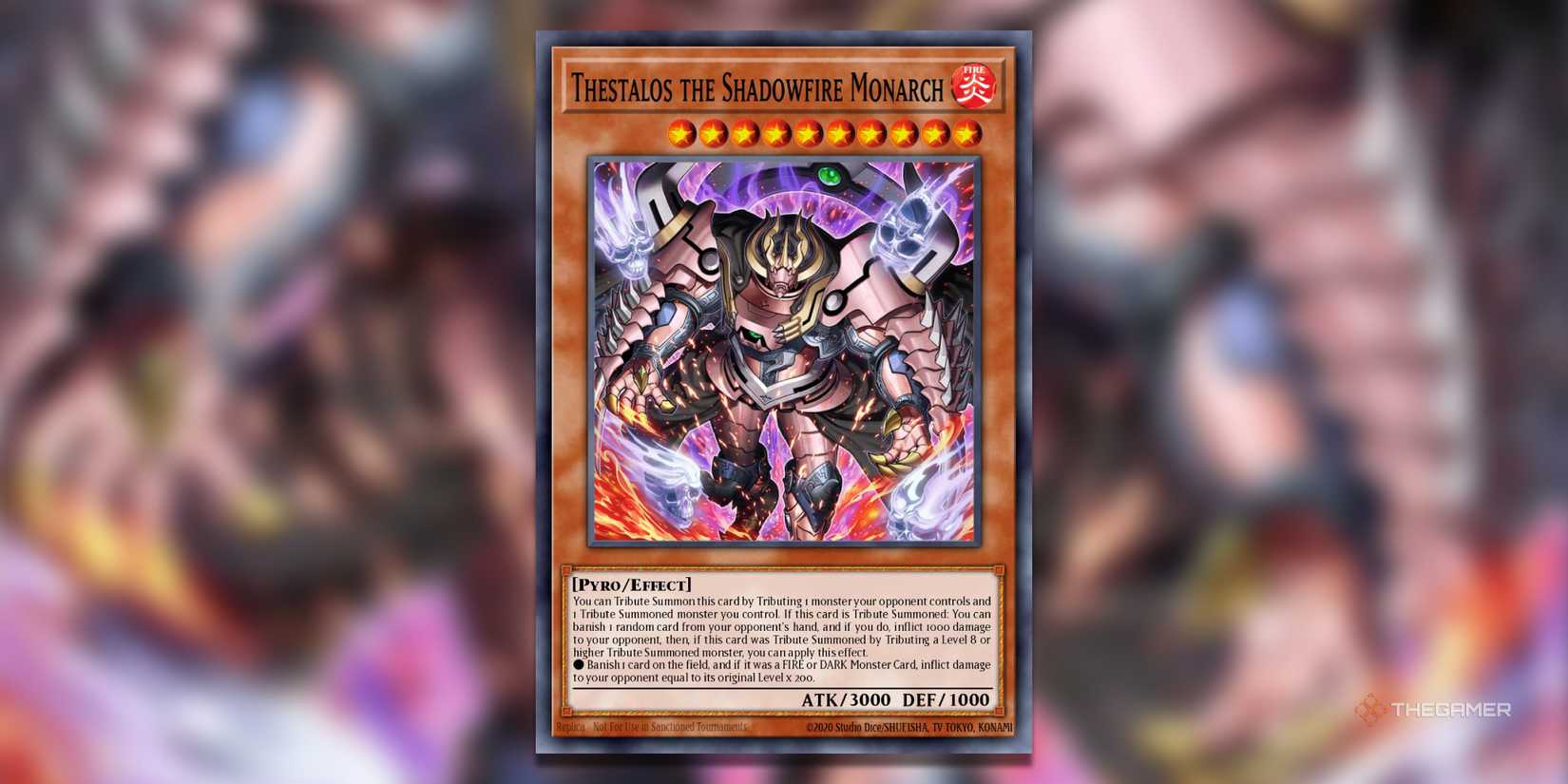 The Best Cards That Let You Tribute Your Opponent's Monsters In Yu-Gi-Oh!