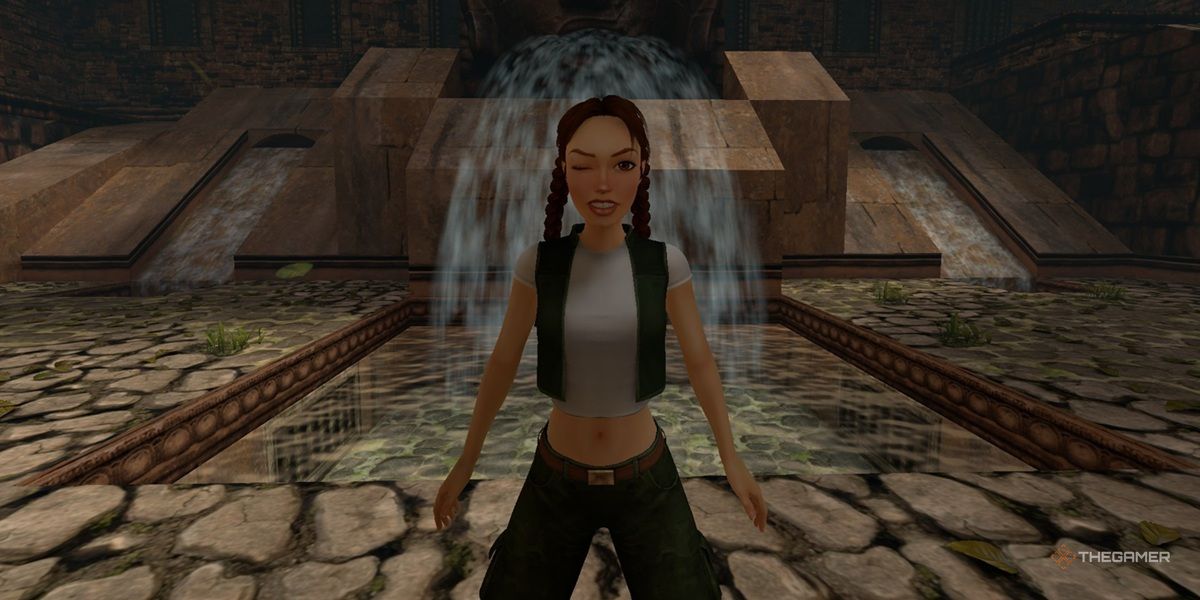 Tomb Raider 4-6 Remastered