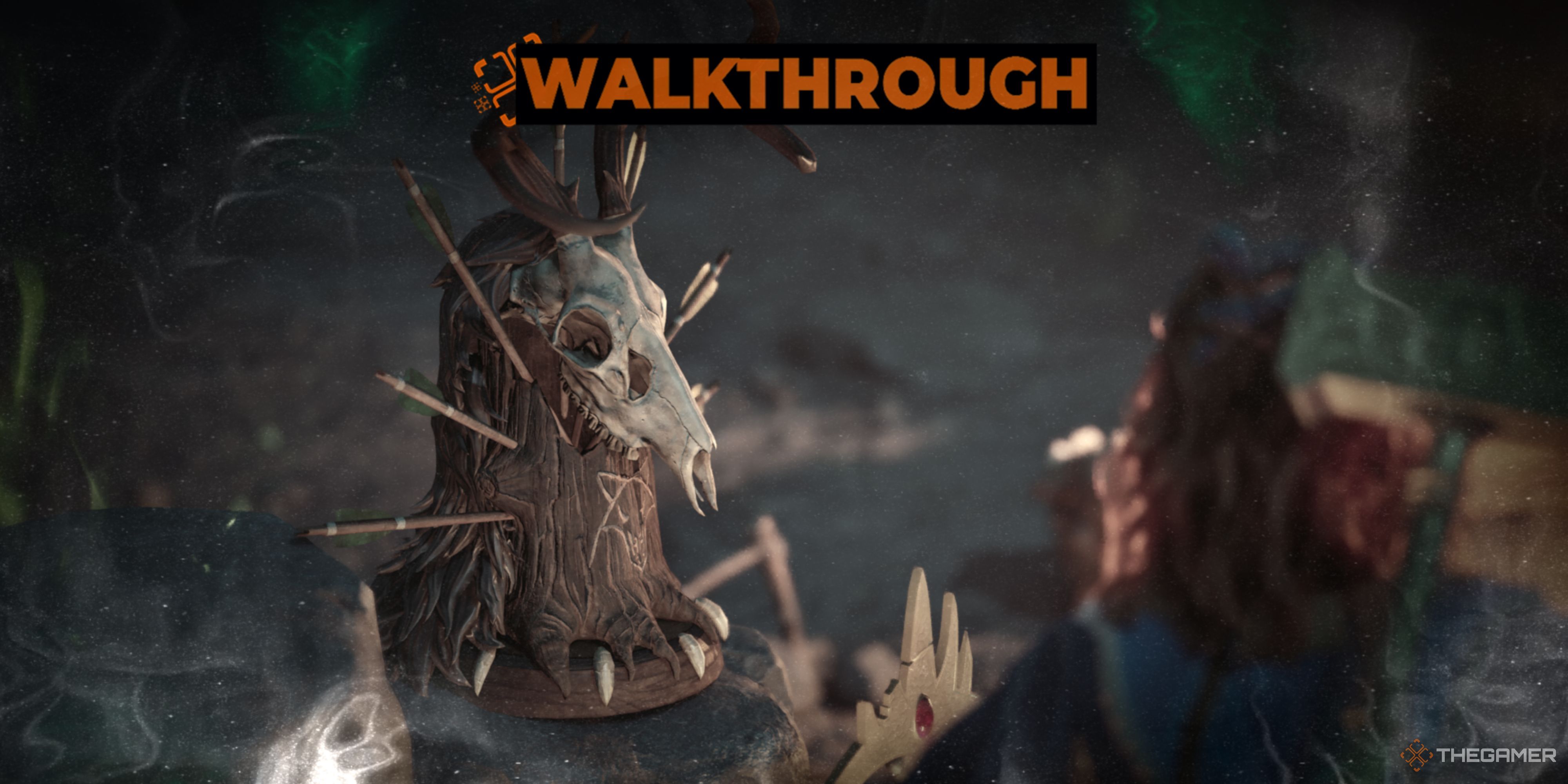 All Totem Of Perseverance Fragment Locations In Galawain's Tusk In