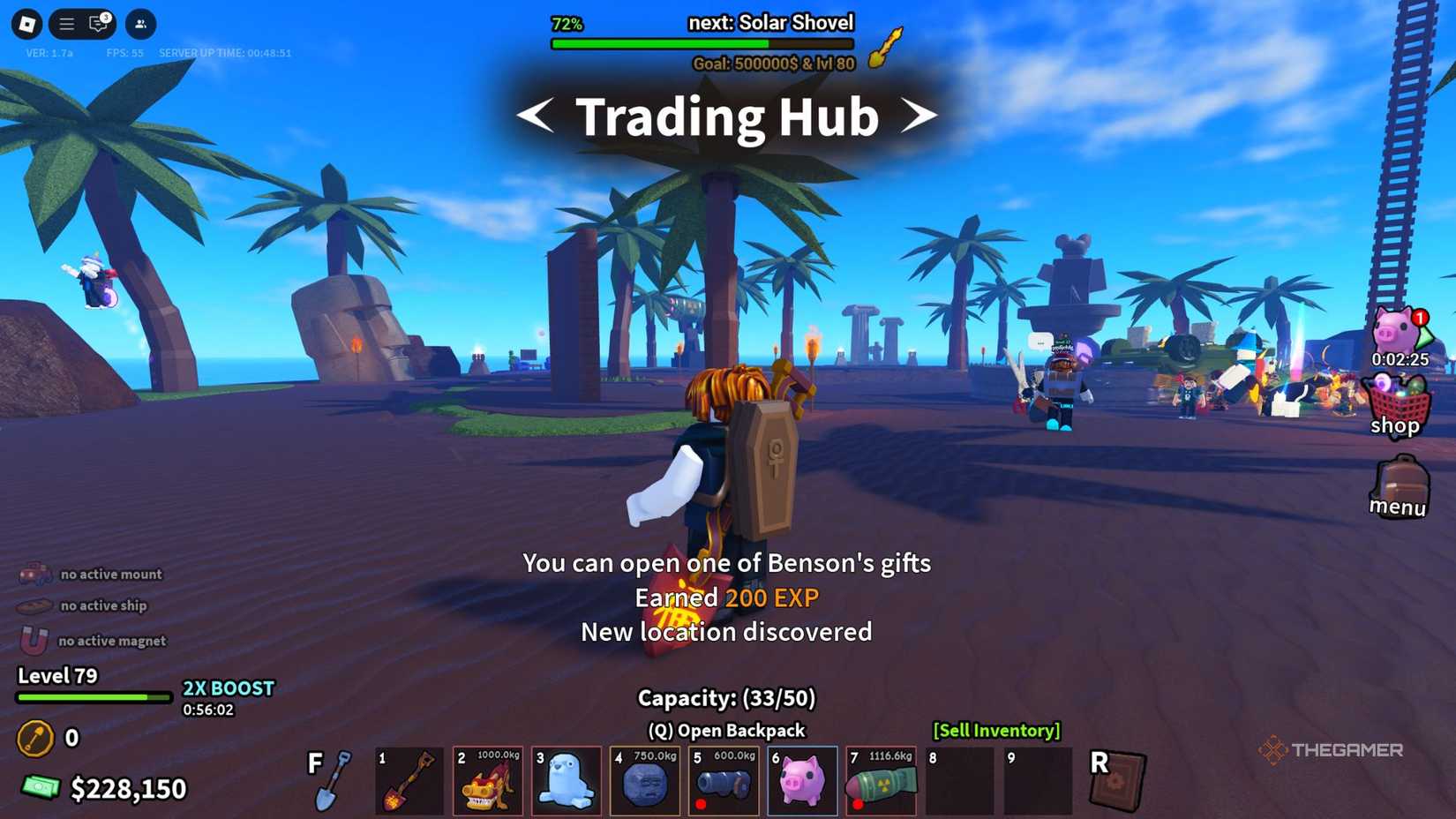 How To Get Tokens In Roblox: Dig It