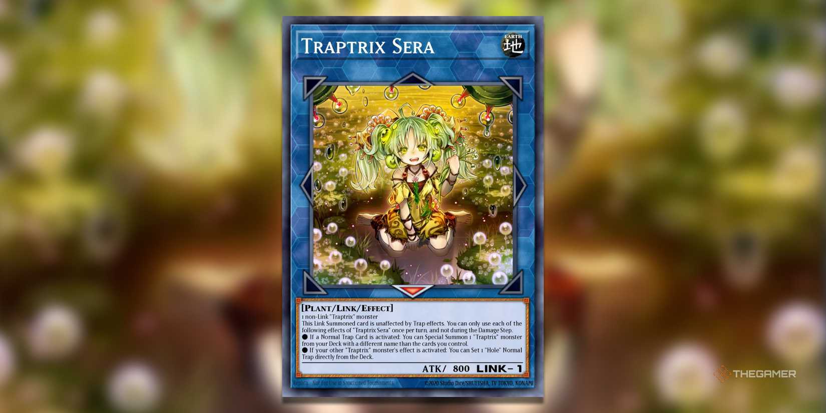 The Best Link-1 Monsters In The YGO TCG The Best Link-1 Monsters In The YGO TCG