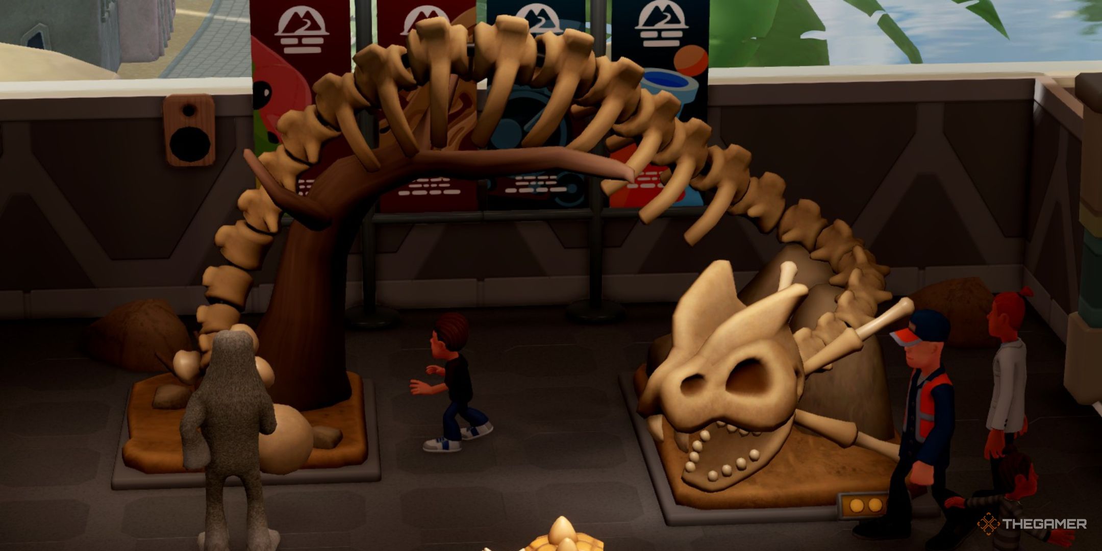 Two Point Museum | TheGamer