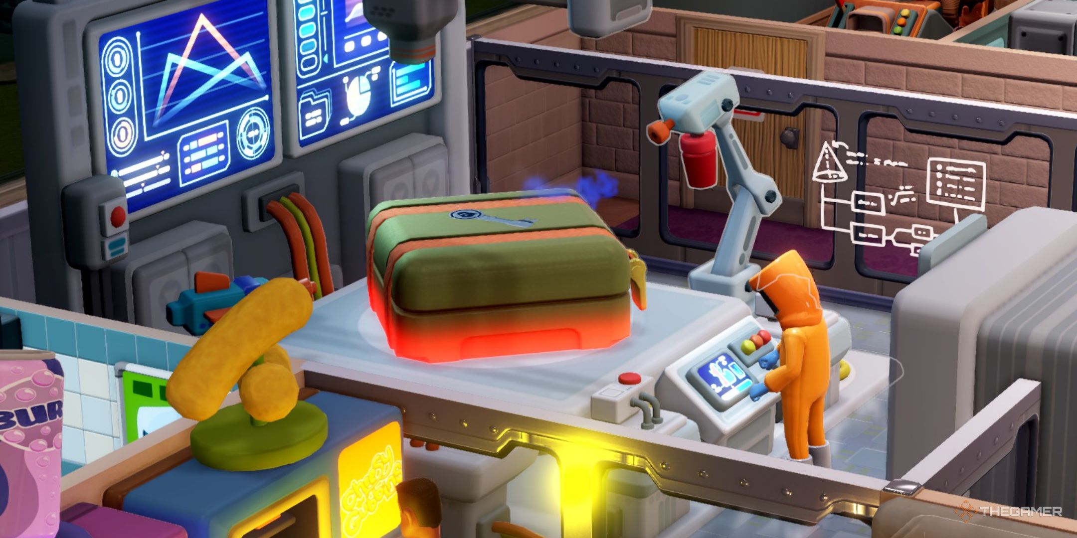 ボム兵　 Quest 2 Complete Guide To Cargo Items In Two Point Museum