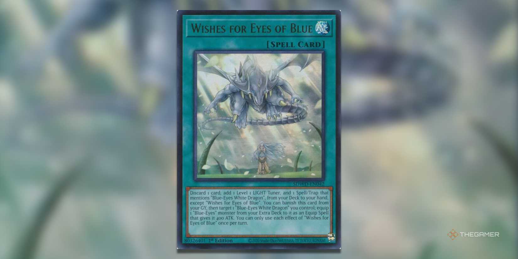 The Most Expensive Cards In Yu-Gi-Oh! Blue-Eyes White Destiny The Most Expensive Cards In Yu-Gi-Oh! Blue-Eyes White Destiny