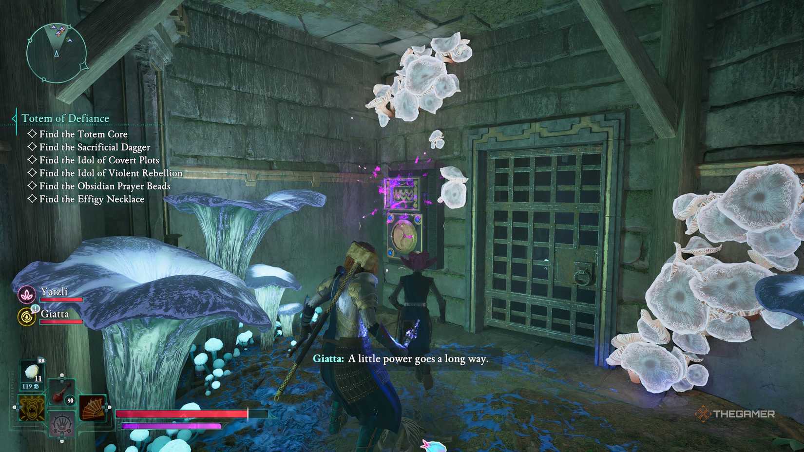 How To Break All Barriers And Activate All Switches In Avowed
