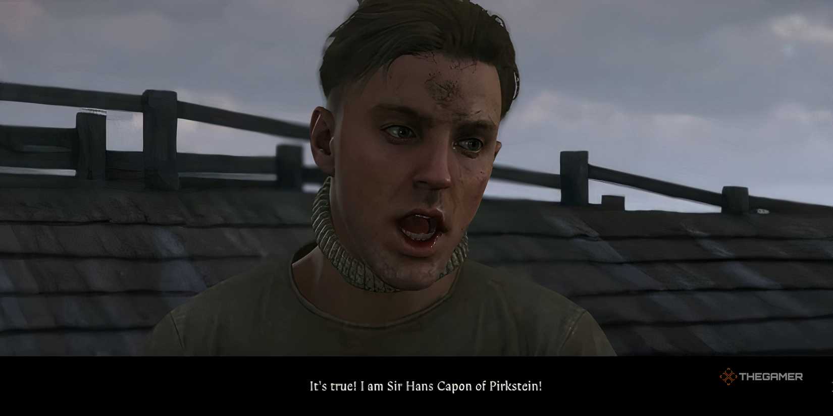 Best Character Quotes In Kingdom Come: Deliverance 2, image size:1650x825