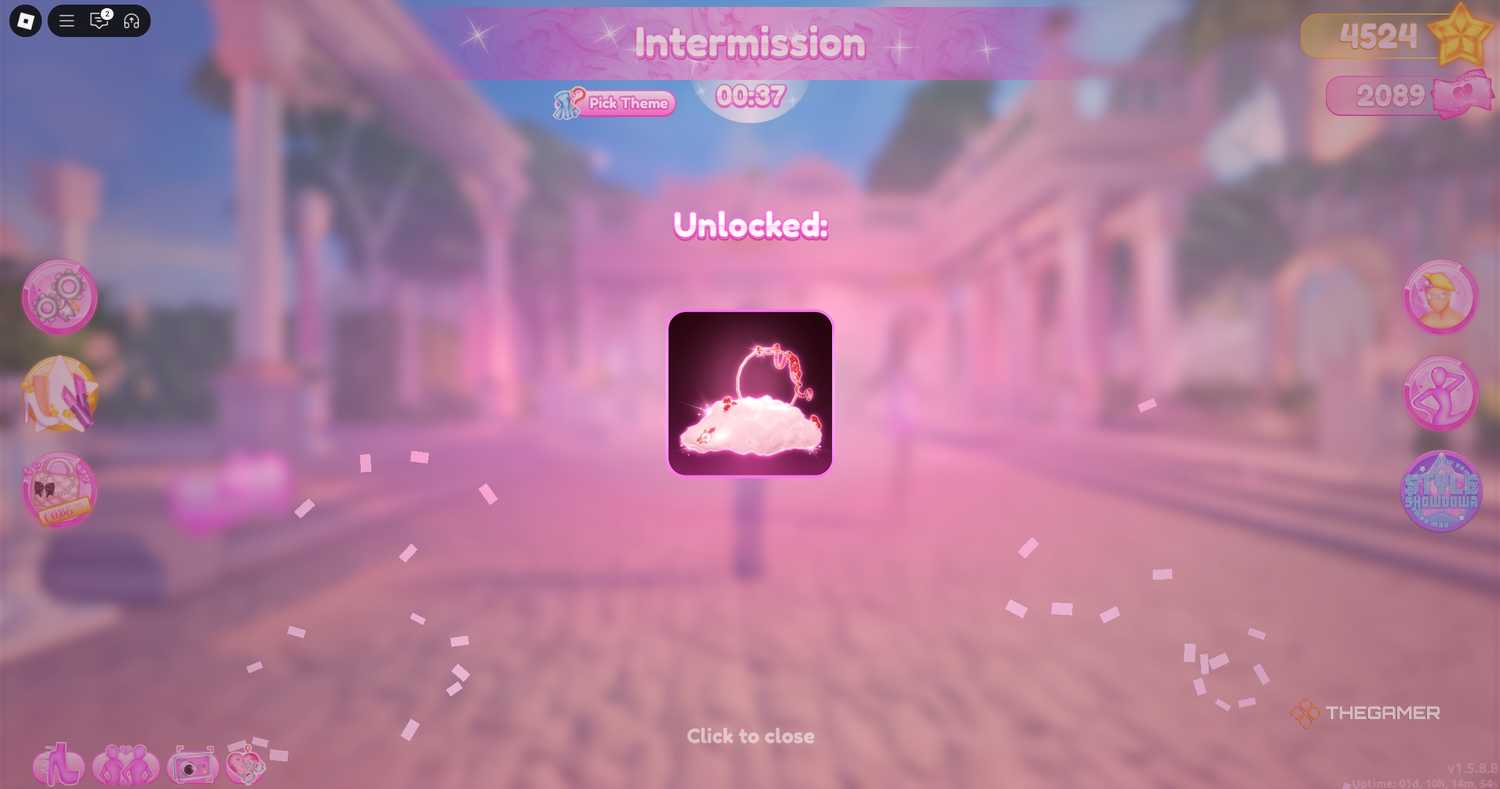 How To Unlock The Floating Cloud Accessory In DTI How To Unlock The Floating Cloud Accessory In DTI