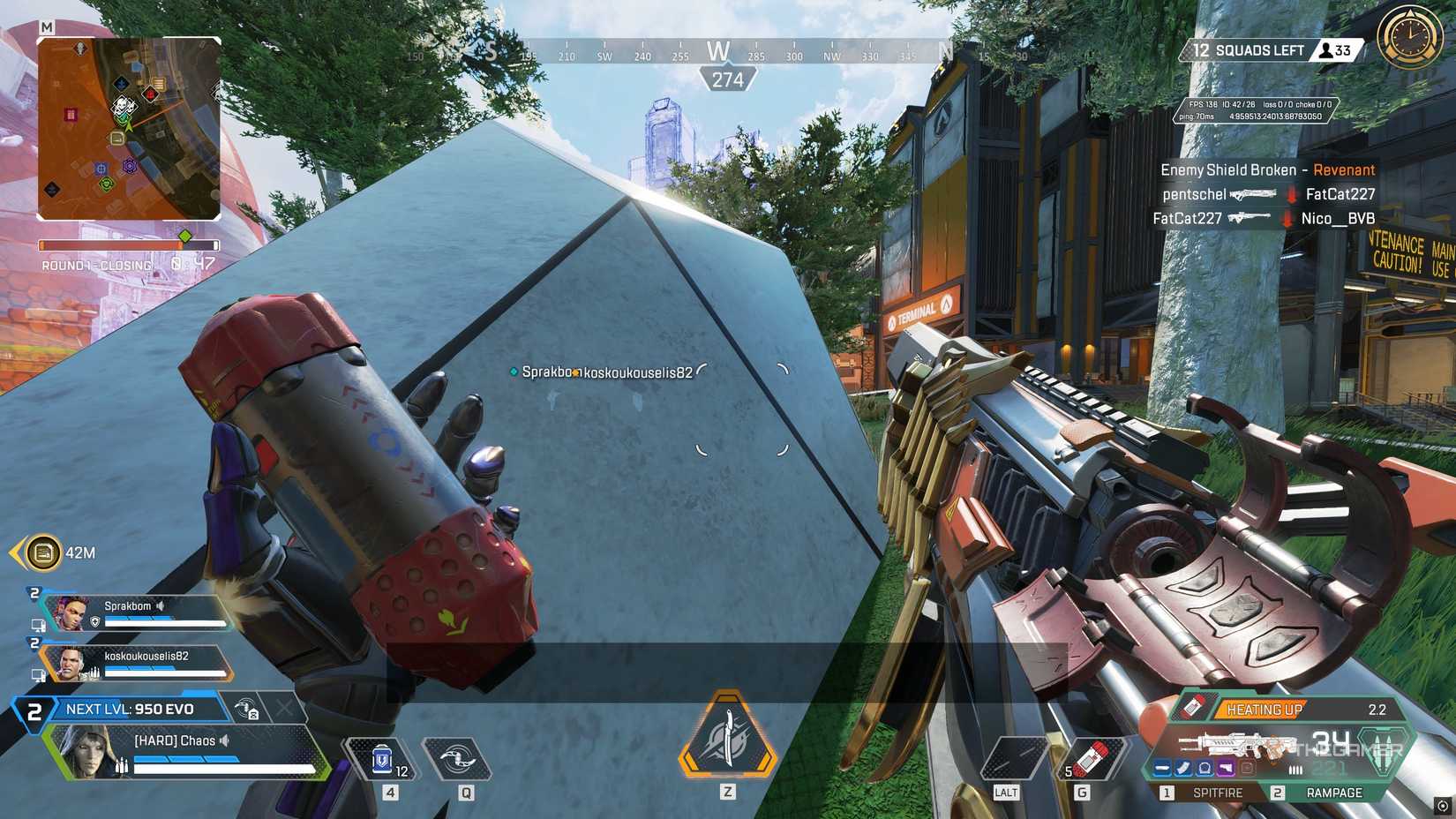 How To Play The Assault Class In Apex Legends Season 24