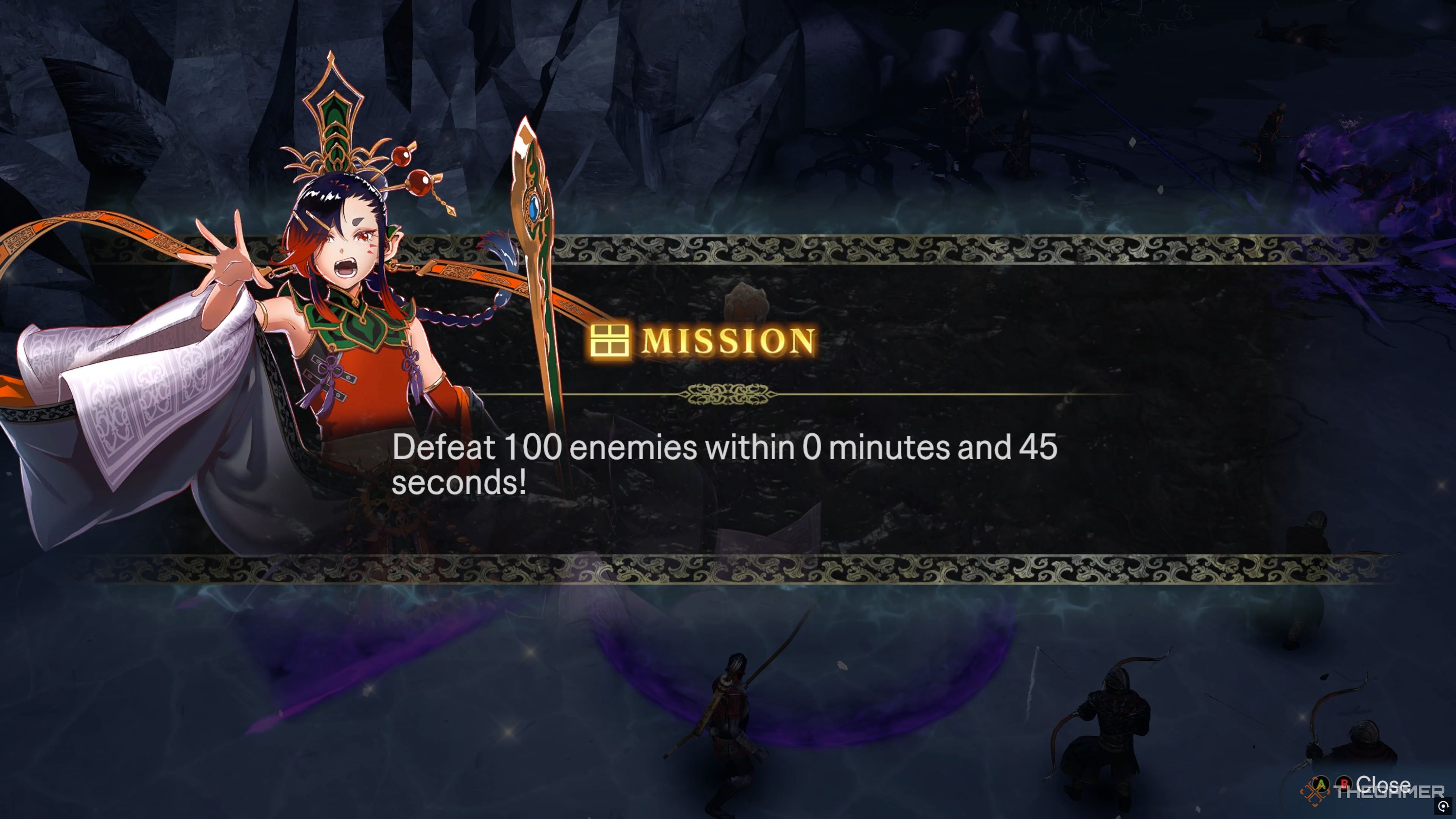 How To Obtain Unique Weapons In Warriors: Abyss
