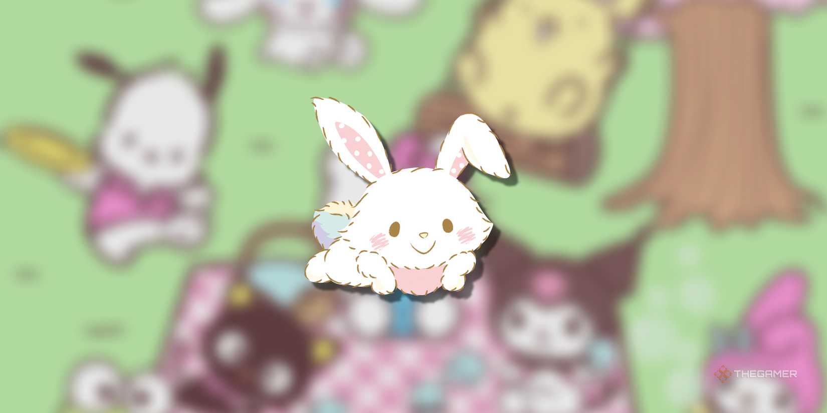 The Best Rabbit Sanrio Characters