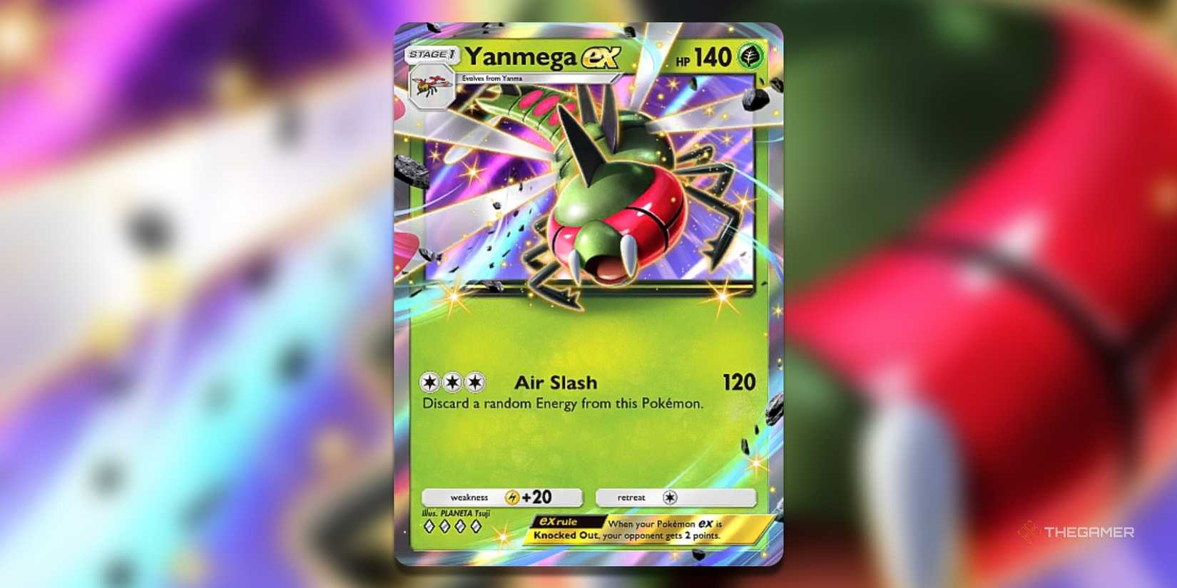 How To Play The Yanmega And Exeggutor ex Deck In Pokemon TCG Pocket How To Play The Yanmega And Exeggutor ex Deck In Pokemon TCG Pocket