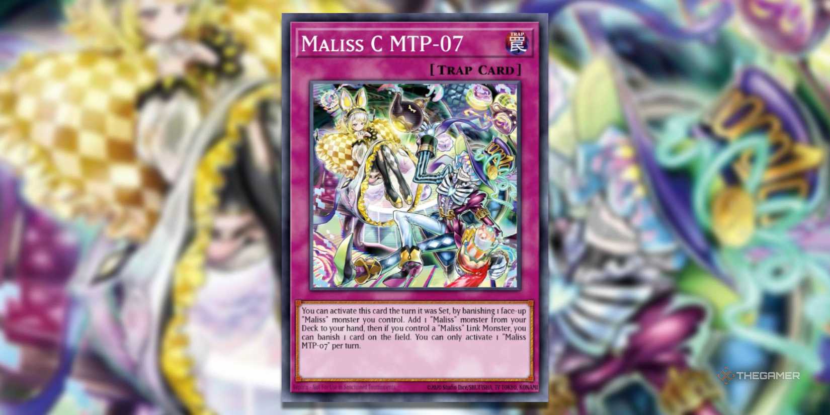 How To Play The Maliss Deck In Yu-Gi-Oh! How To Play The Maliss Deck In Yu-Gi-Oh!