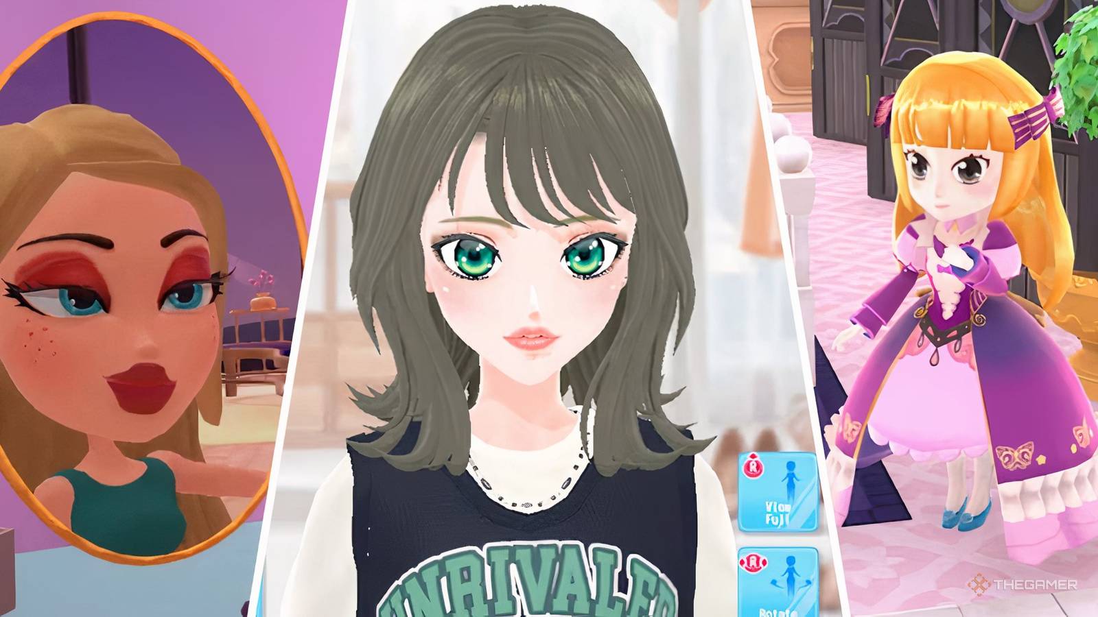 slim fit dress slacks 3-in-1 Dress Up Game Set: Princess Fashion Show