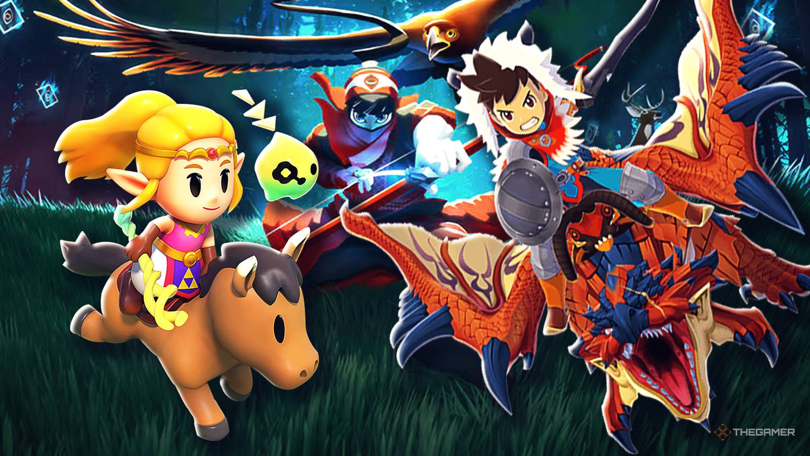 The Best Open World Games On The Nintendo Switch