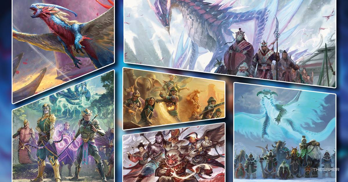 Tarkir: Dragonstorm Card List - Every Card, Commander Deck, And Special Guest - MTG Tarkir: Dragonstorm Card List - Every Card, Commander Deck, And Special Guest - MTG