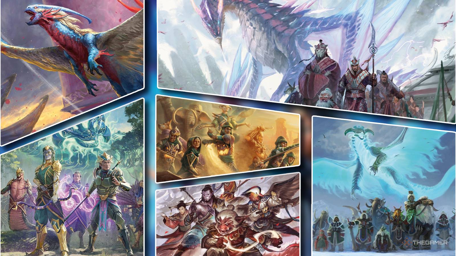 Tarkir: Dragonstorm Card List - Every Card, Commander Deck, And Special Guest - MTG Tarkir: Dragonstorm Card List - Every Card, Commander Deck, And Special Guest - MTG