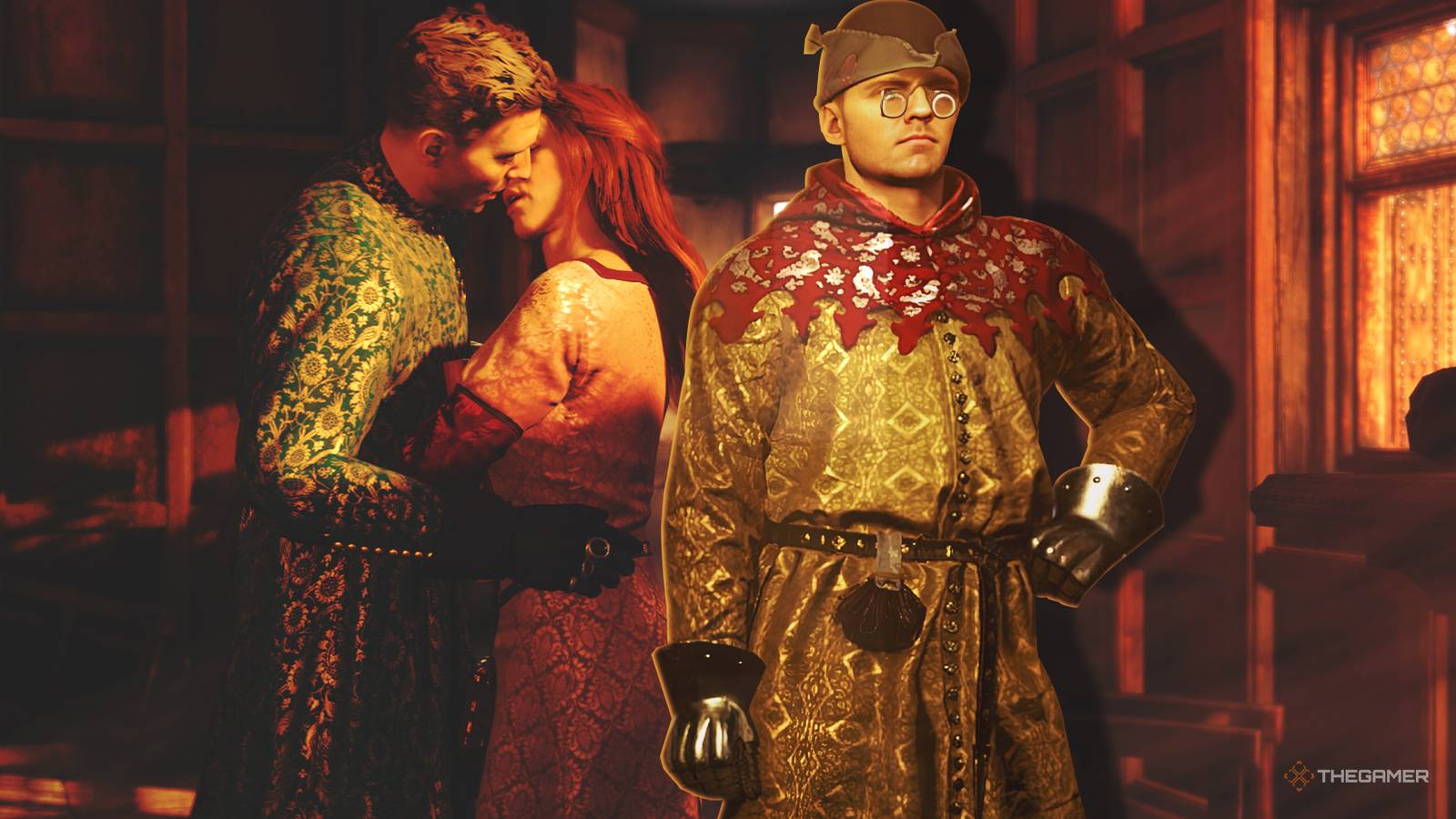 Best Clothes To Increase Your Charisma In KCD2