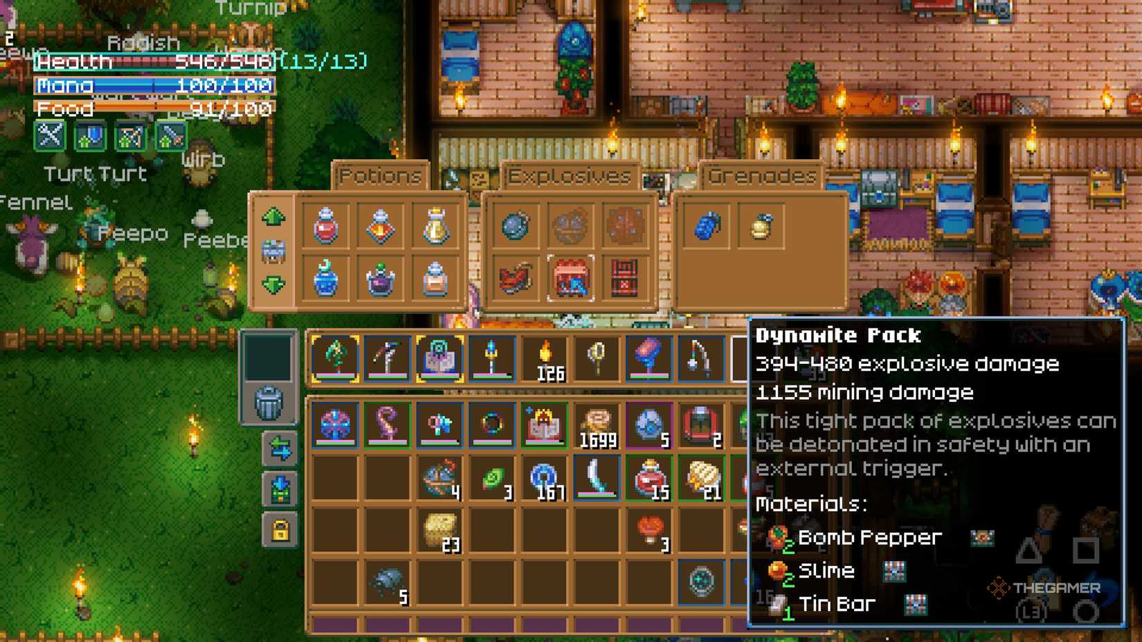 How To Obtain A Laboratory Table In Core Keeper