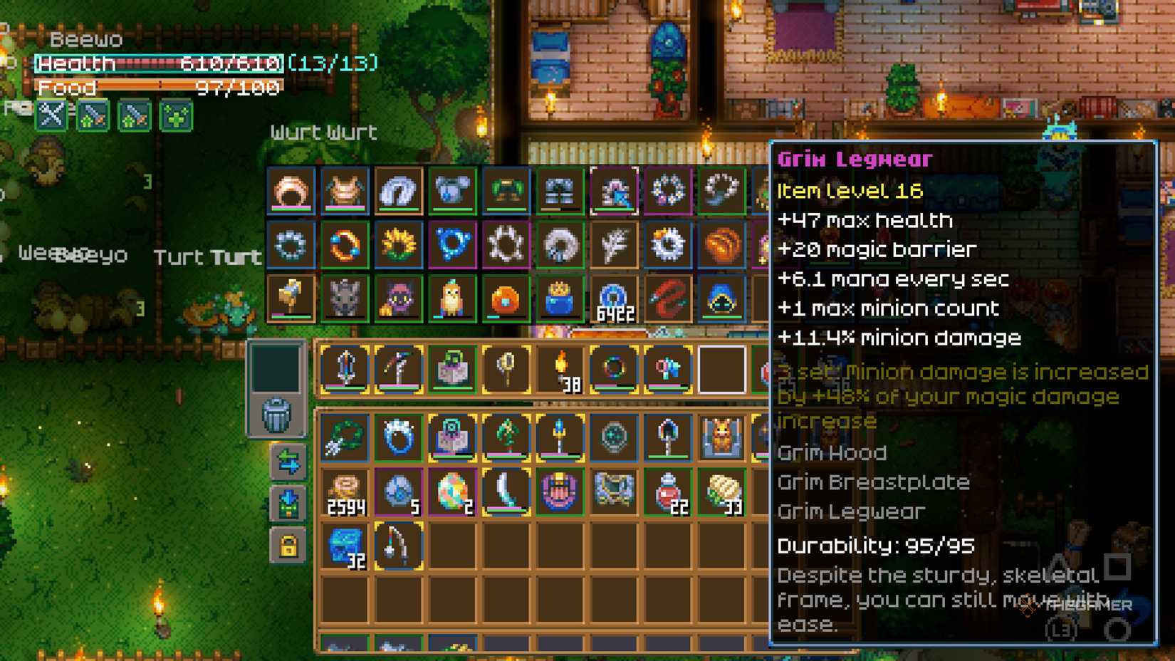 How To Get The Giant Bug Brain In Core Keeper