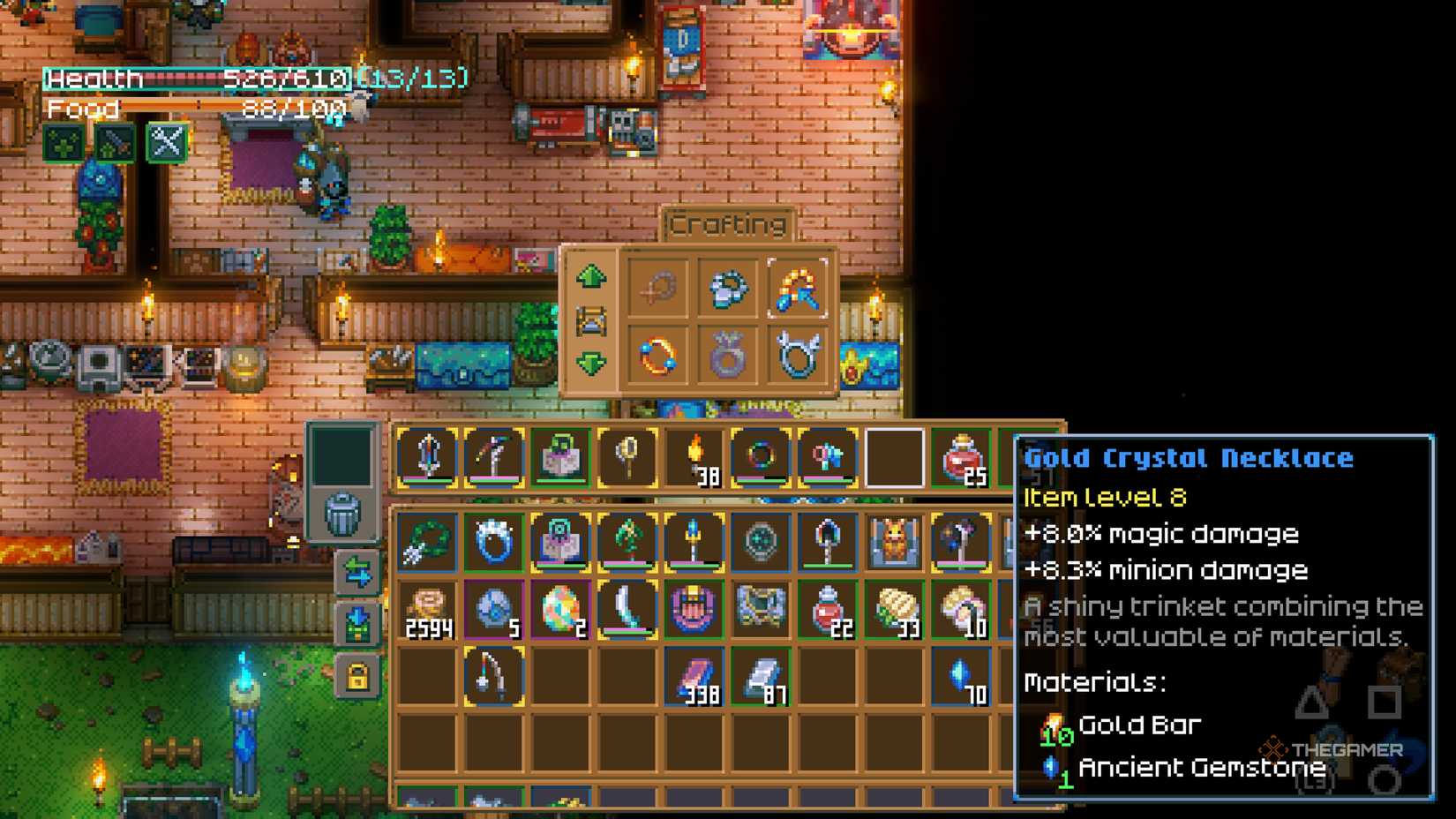 Core Keeper Bug How To Get The Giant Bug Brain In Core Keeper
