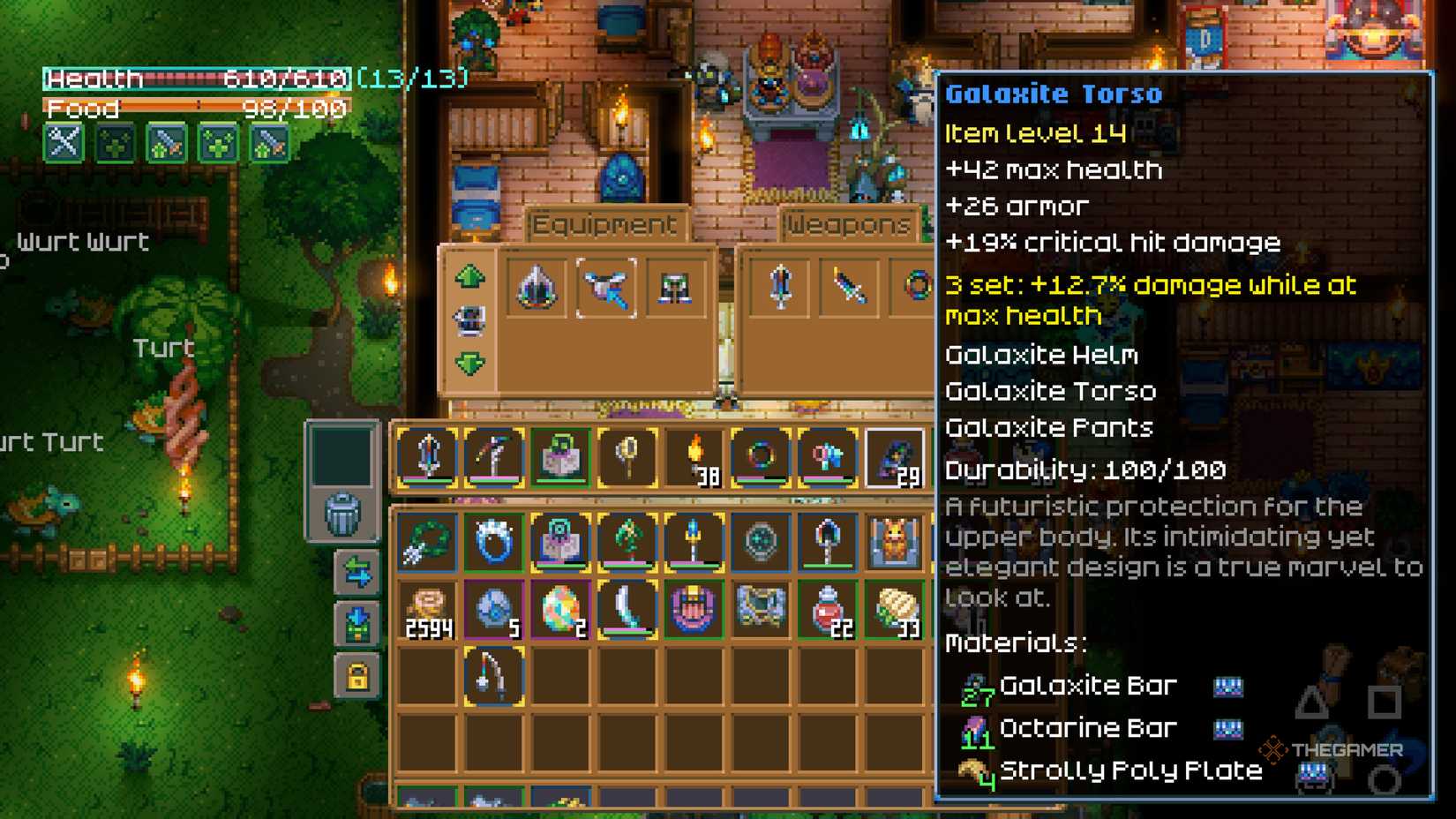 How To Get The Giant Bug Brain In Core Keeper