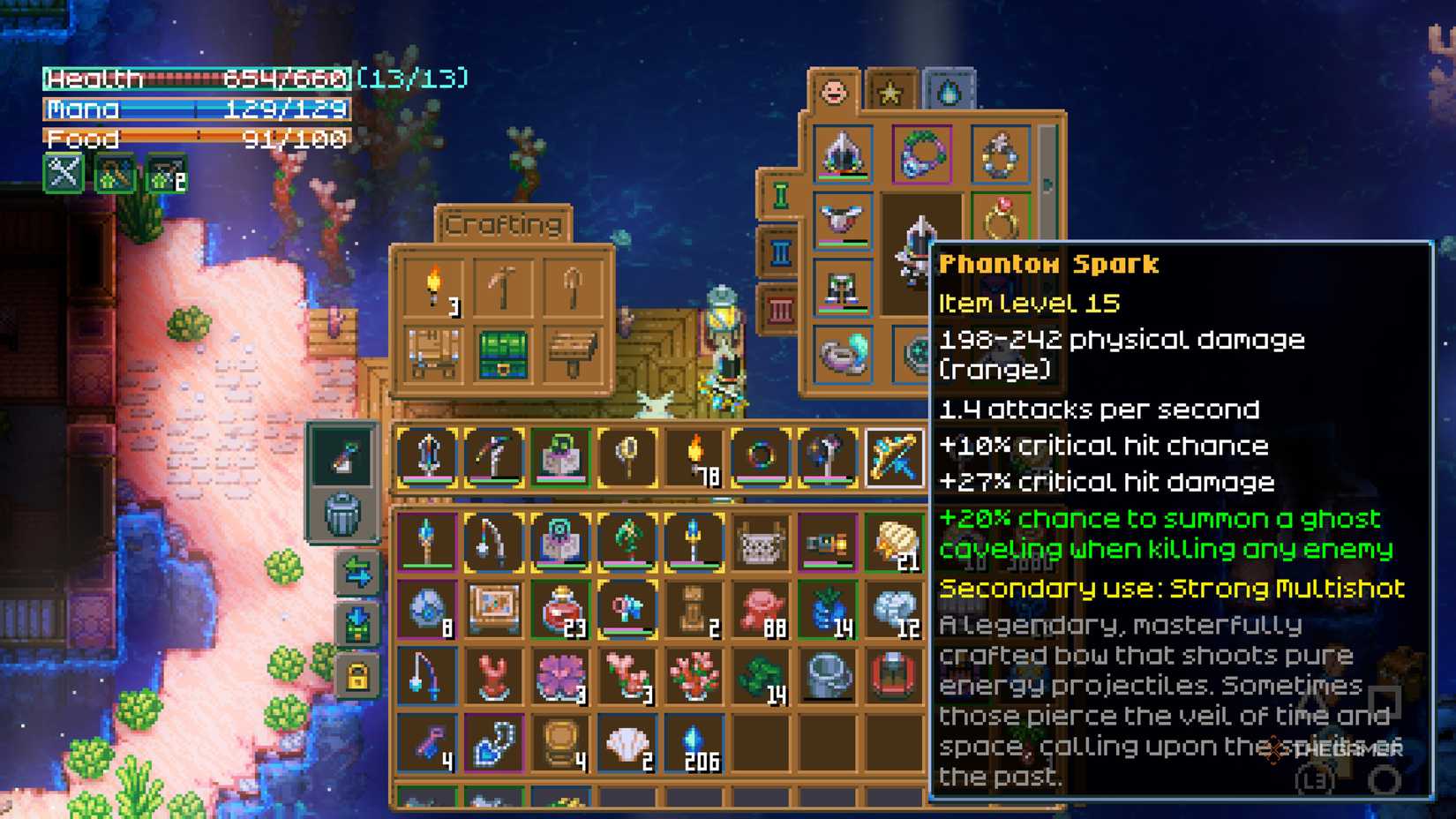 How To Find The Channeling Gemstone In Core Keeper
