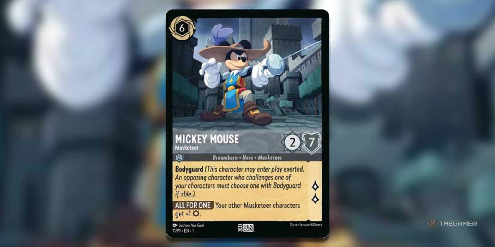 The Most Valuable Mickey Mouse Cards In Lorcana