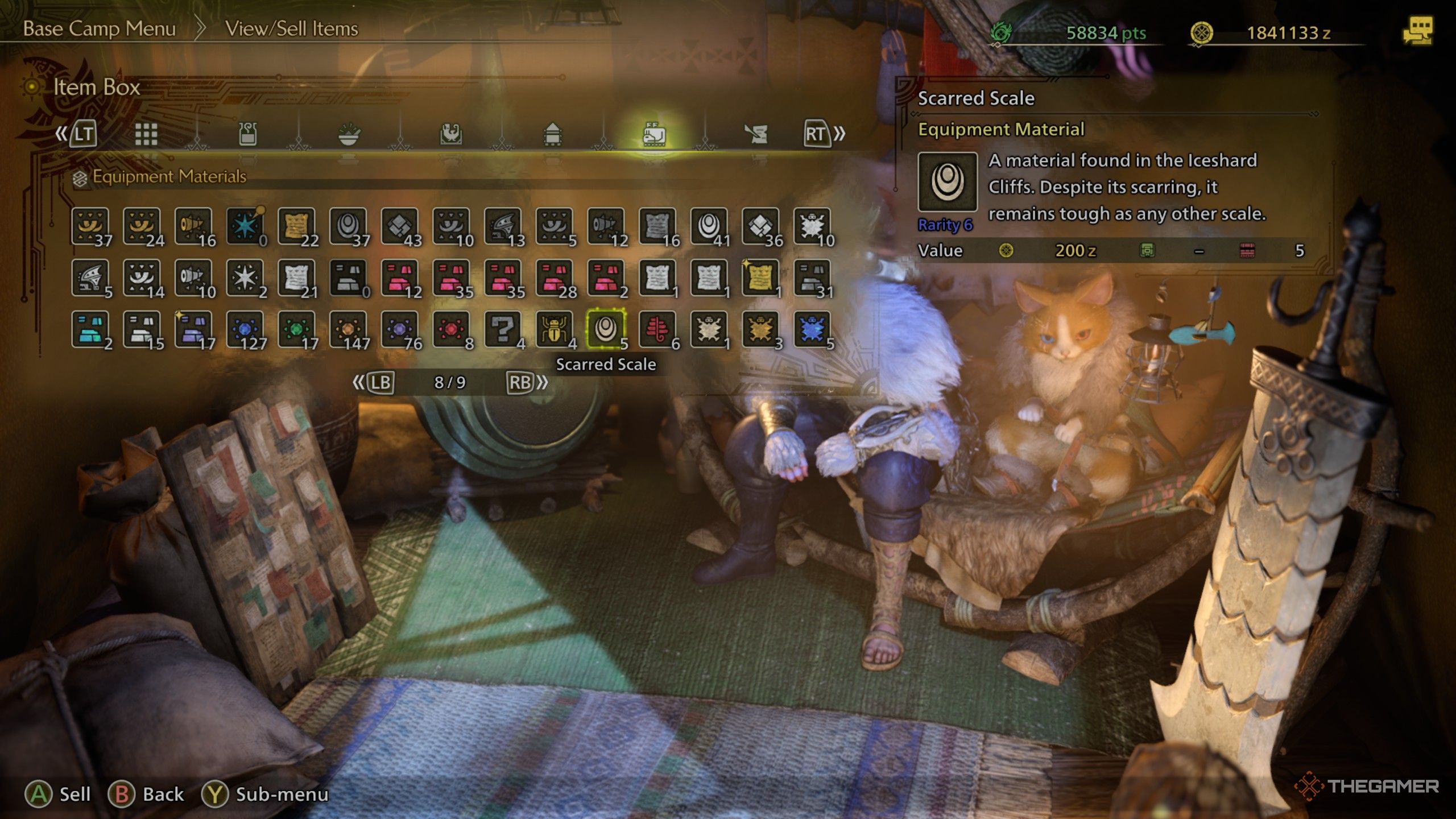 How To Make The Battle Armor In Monster Hunter Wilds