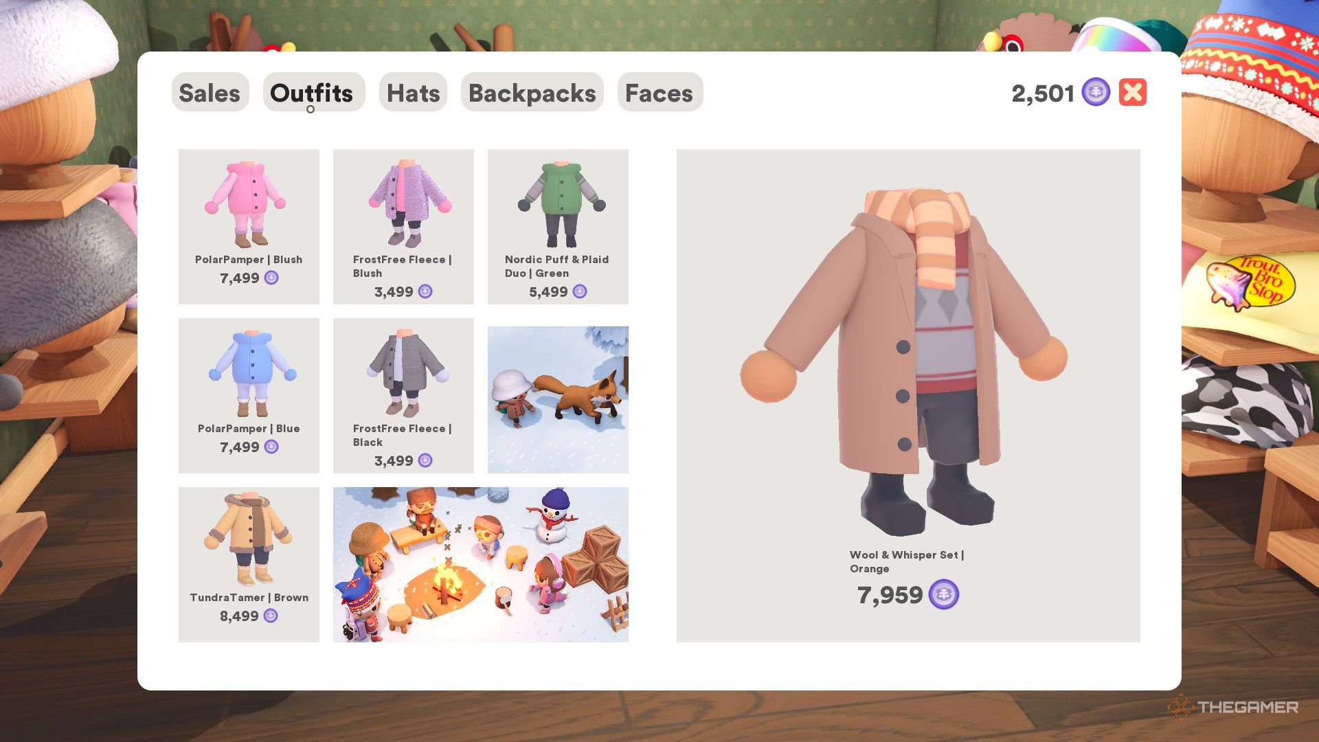 How To Customize Your Character In Longvinter