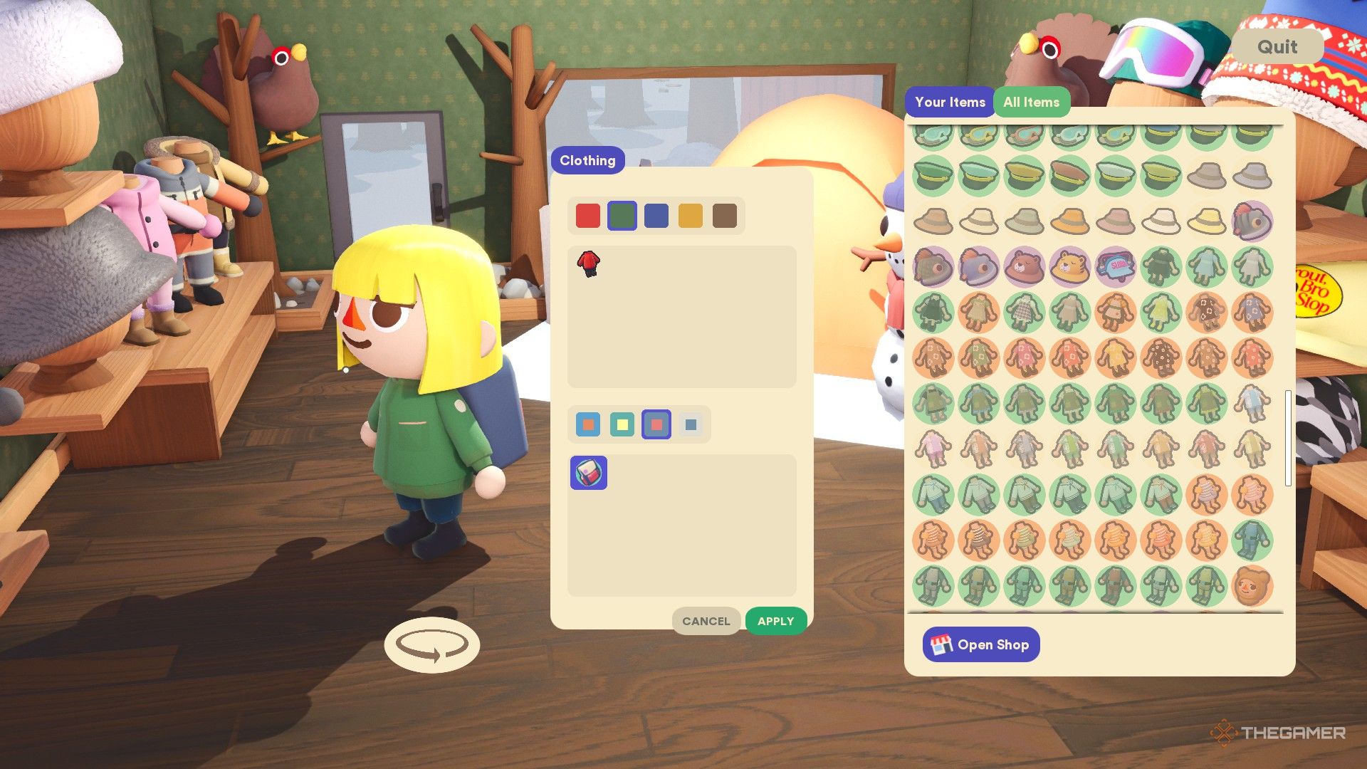 How To Customize Your Character In Longvinter