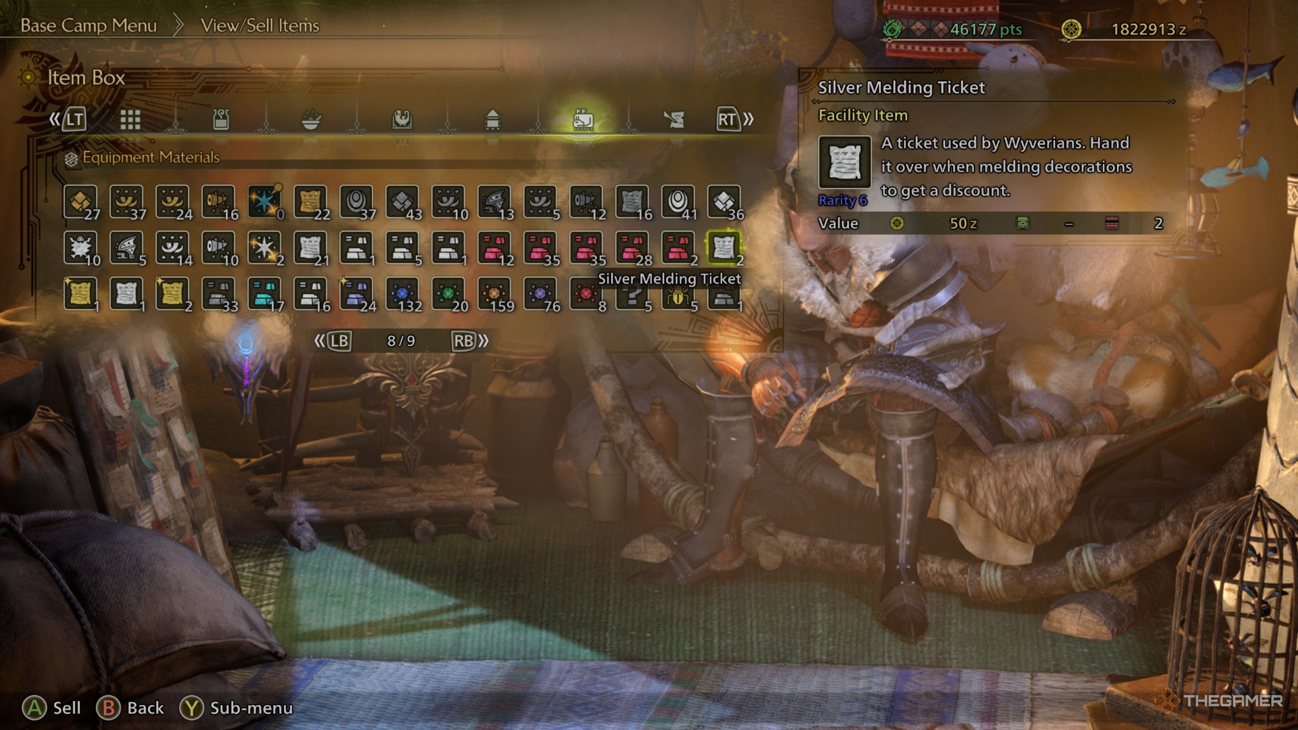 How To Get Melding Tickets In Monster Hunter Wilds
