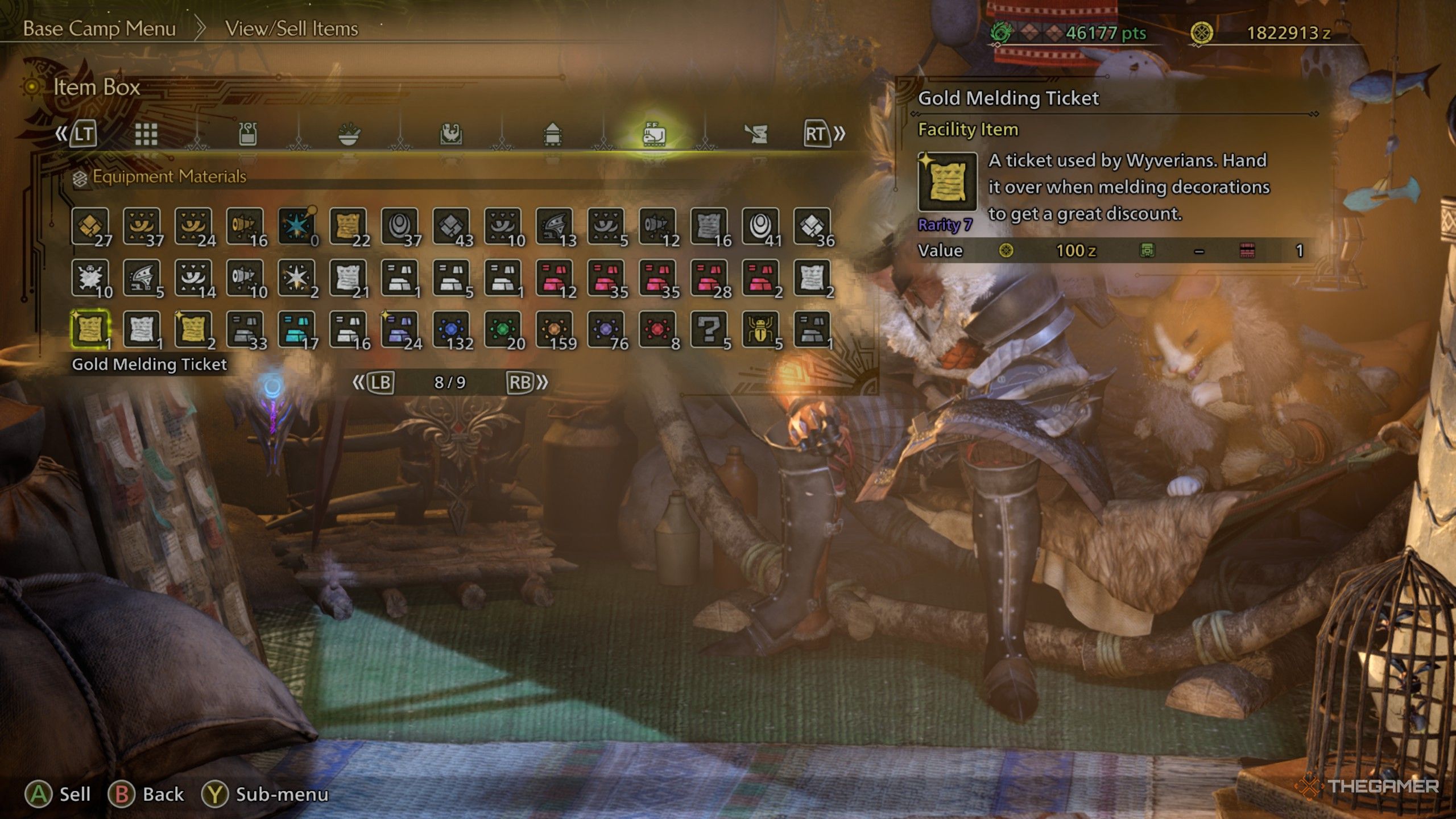 How To Get Melding Tickets In Monster Hunter Wilds