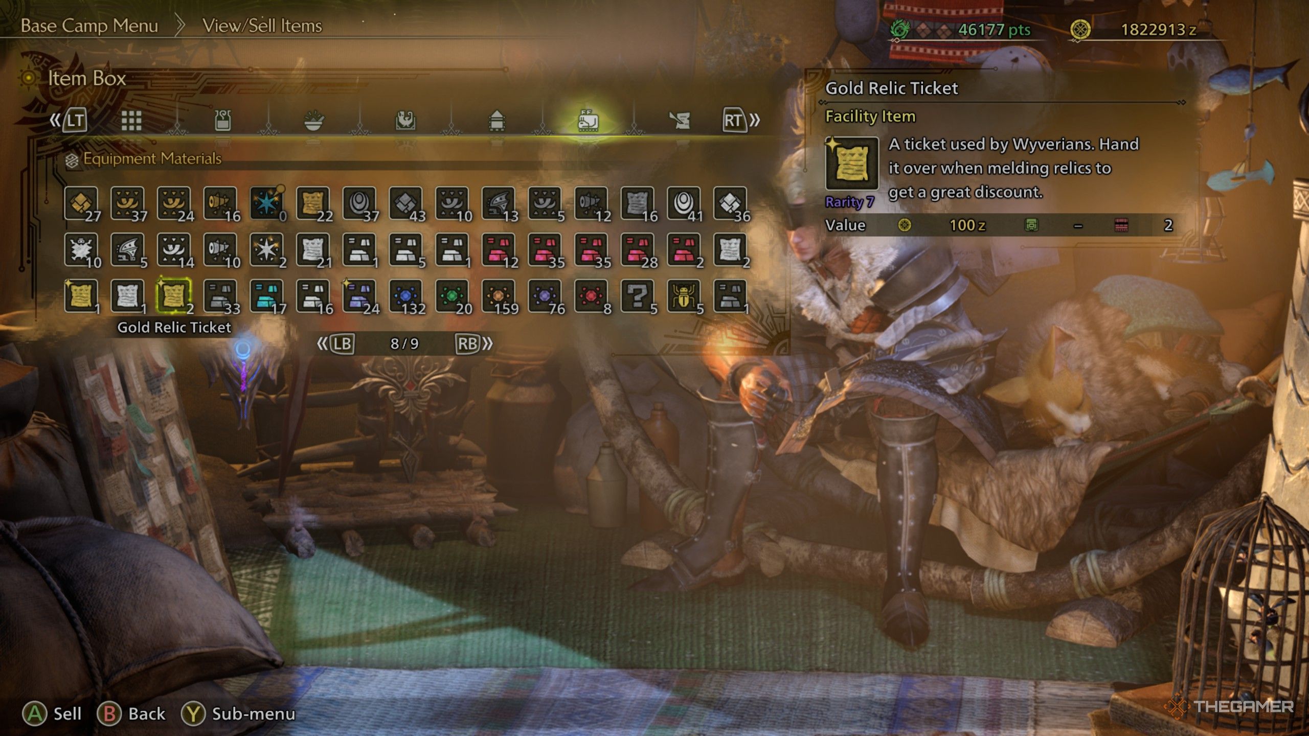 How To Get Melding Tickets In Monster Hunter Wilds