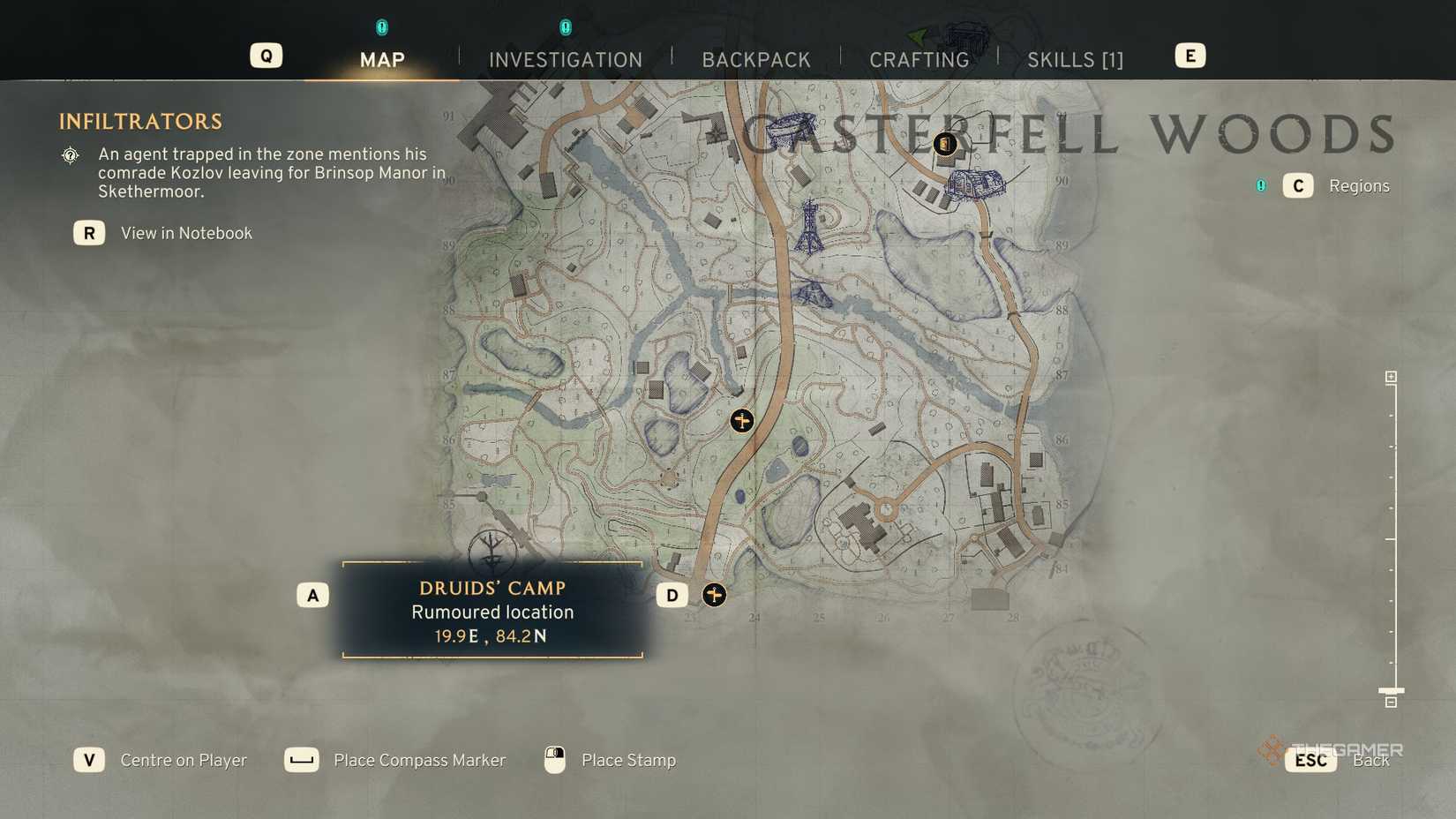 Tips For New Players In Atomfall