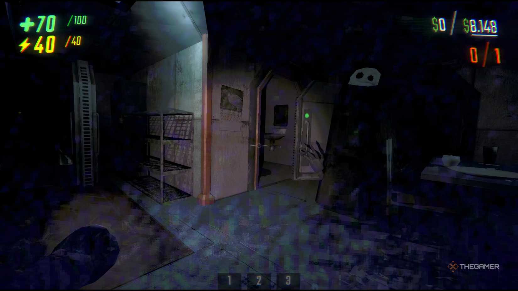 Repo Robe Under All Creatures And How To Handle Them In R.E.P.O