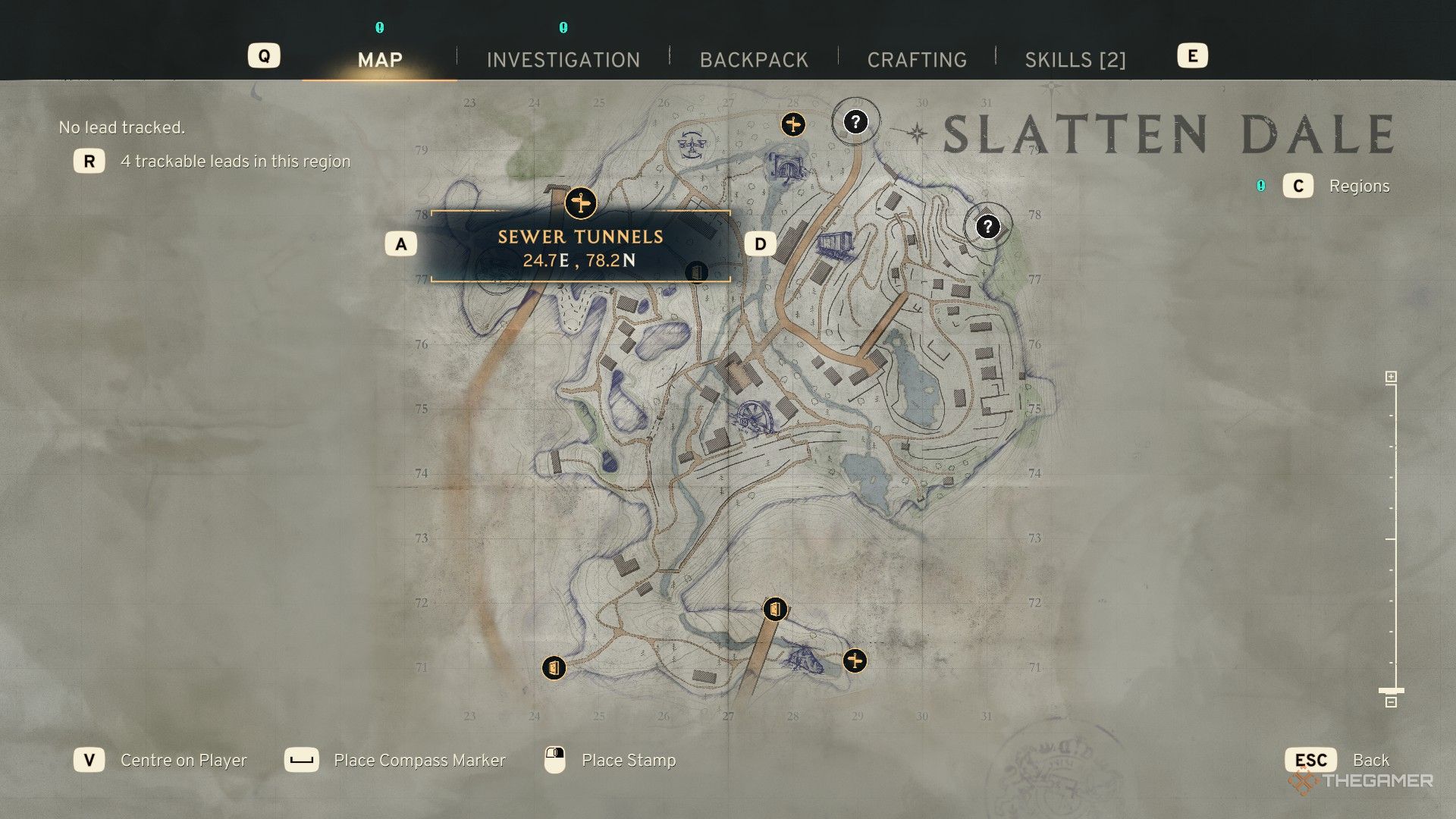 Where Is The Sewer Tunnels Key In Atomfall?